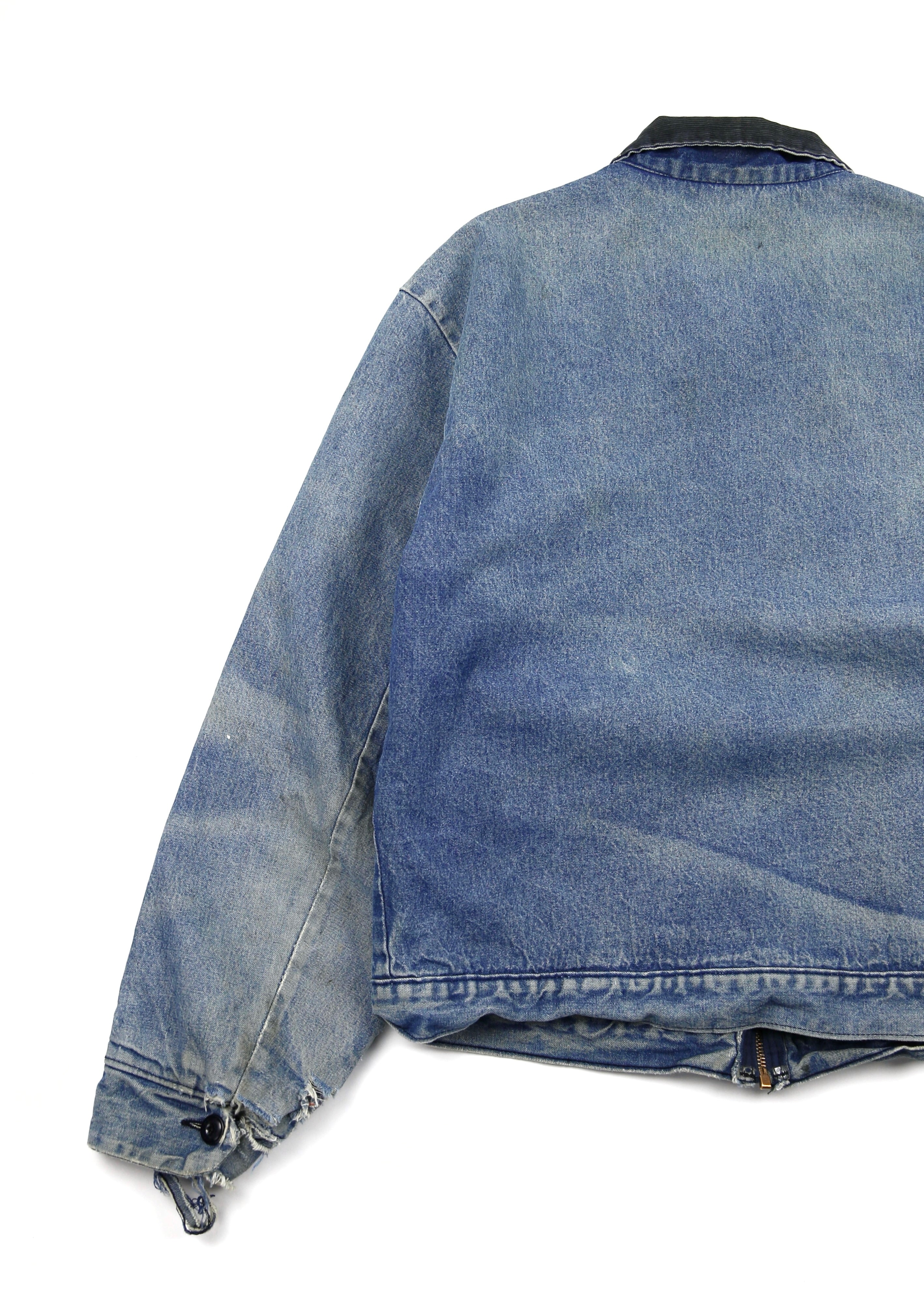 70’s Denim Work Jacket