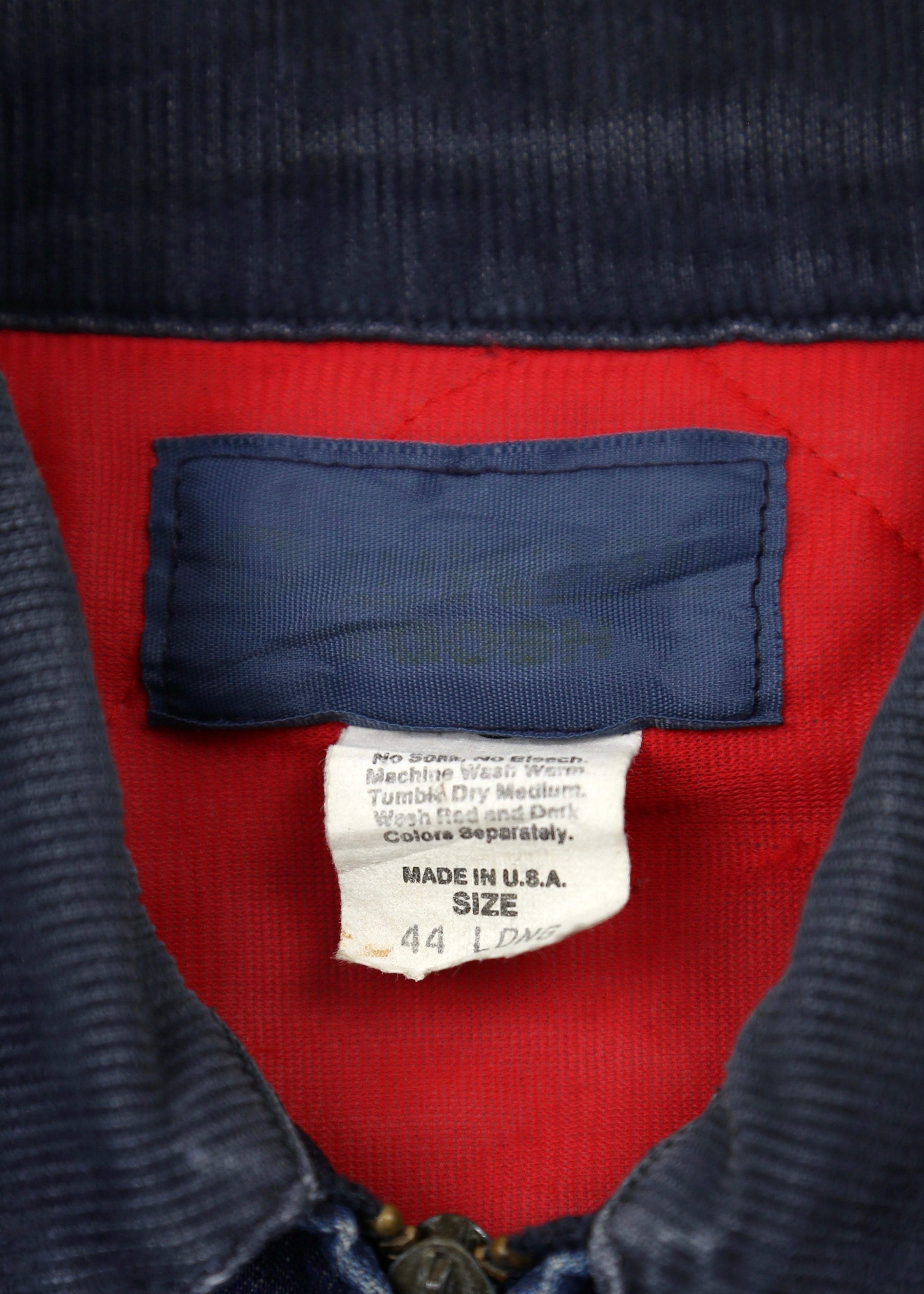 70’s OshKosh Denim Work Jacket