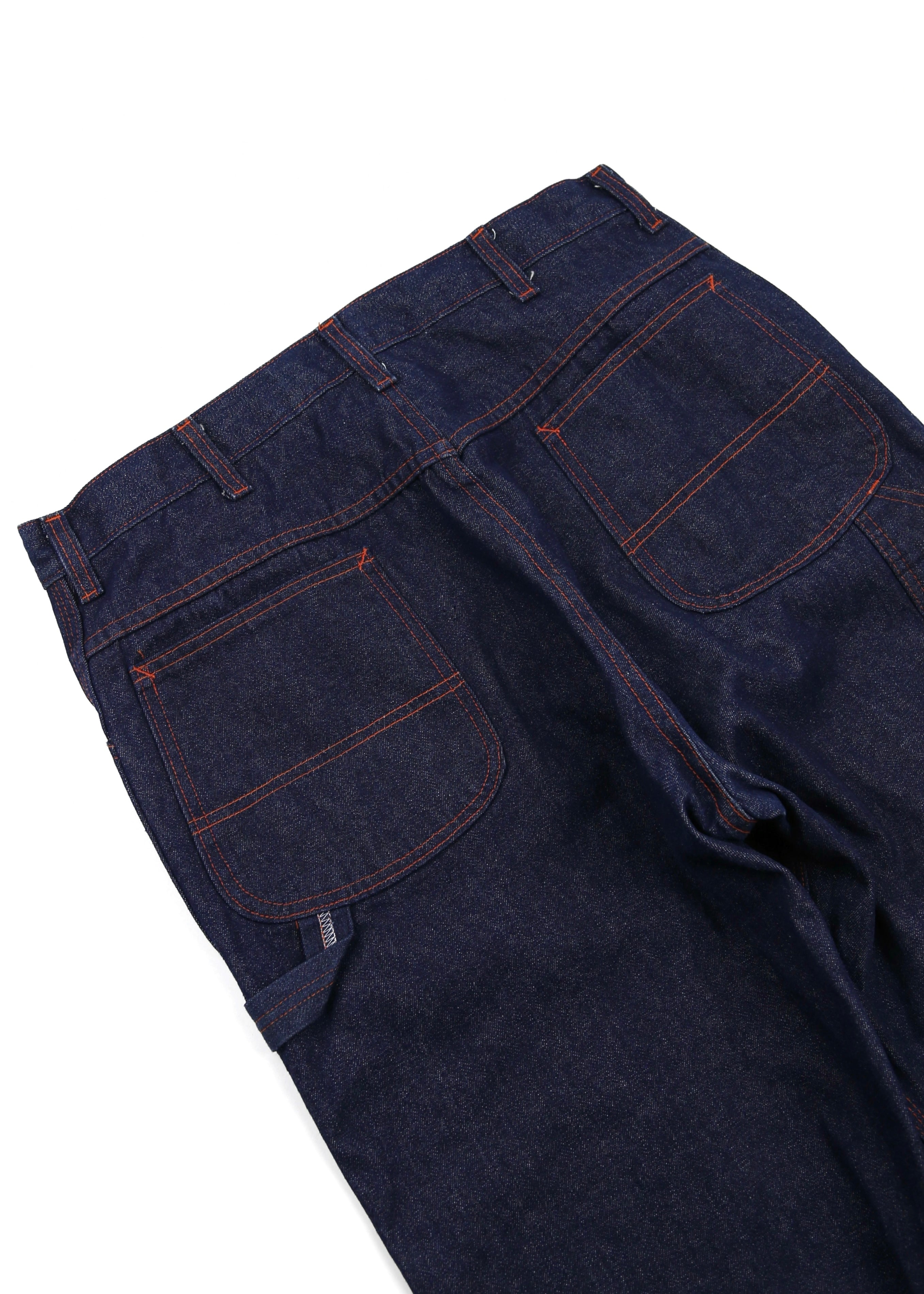 60’s Deadstock Denim Carpenter Pant