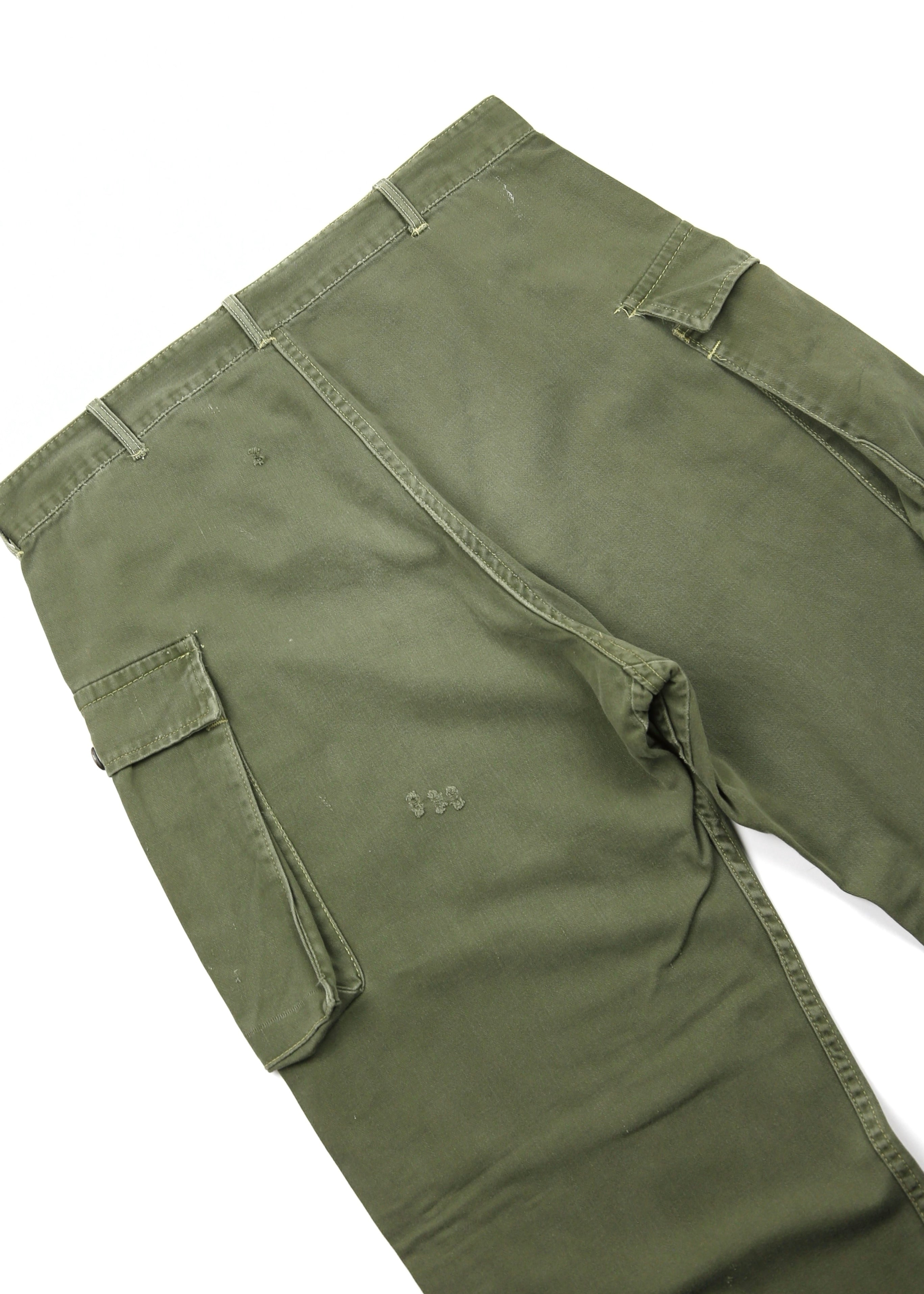 50’s US MILITARY UTILITY TROUSER