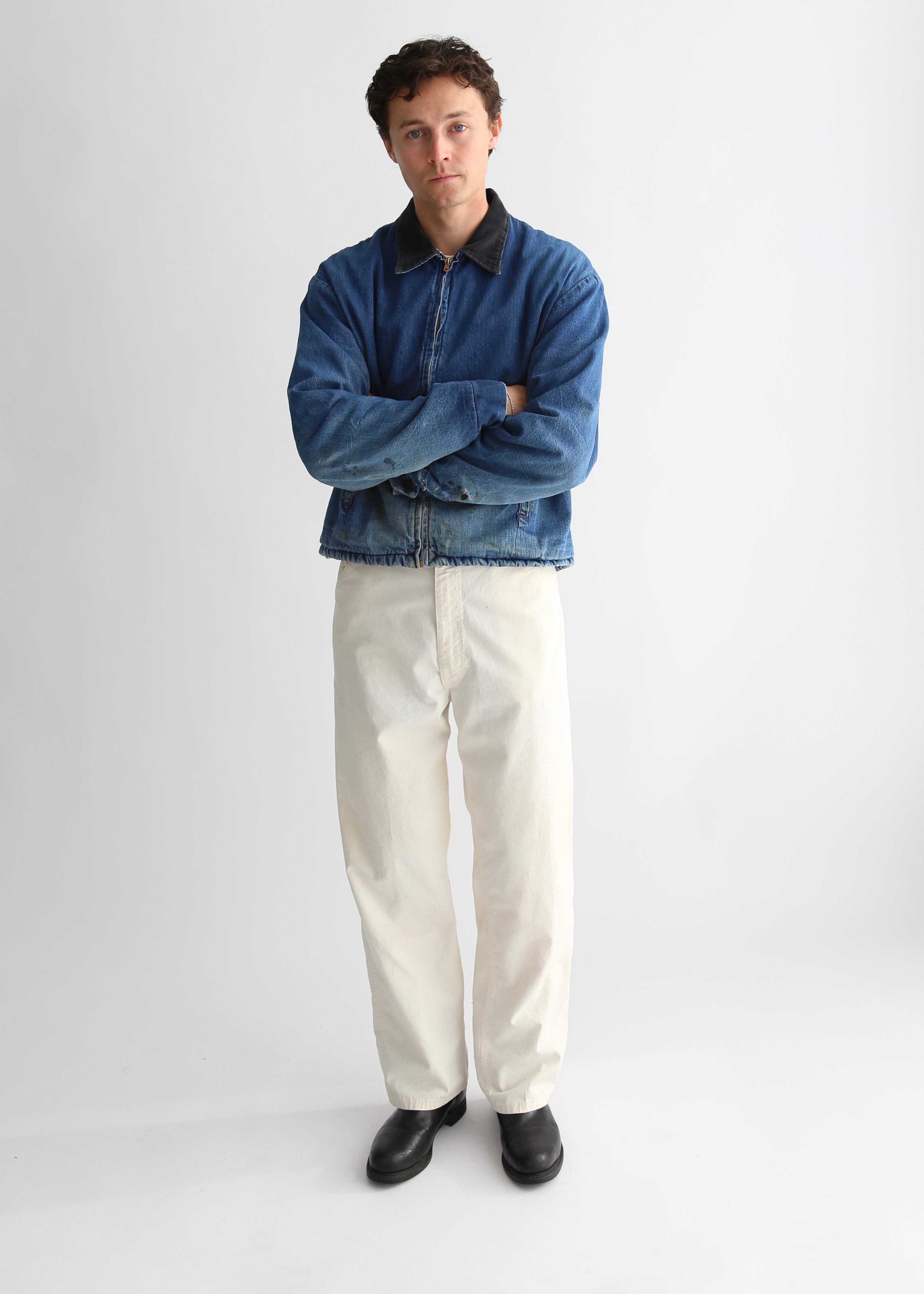 60's Big Mac Denim Work Jacket – Swimmers