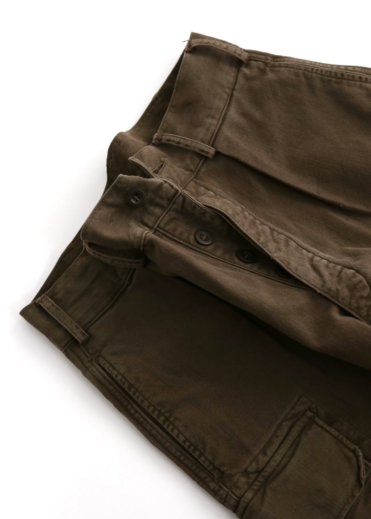 60’S / 70’S GERMAN HBT TROUSER