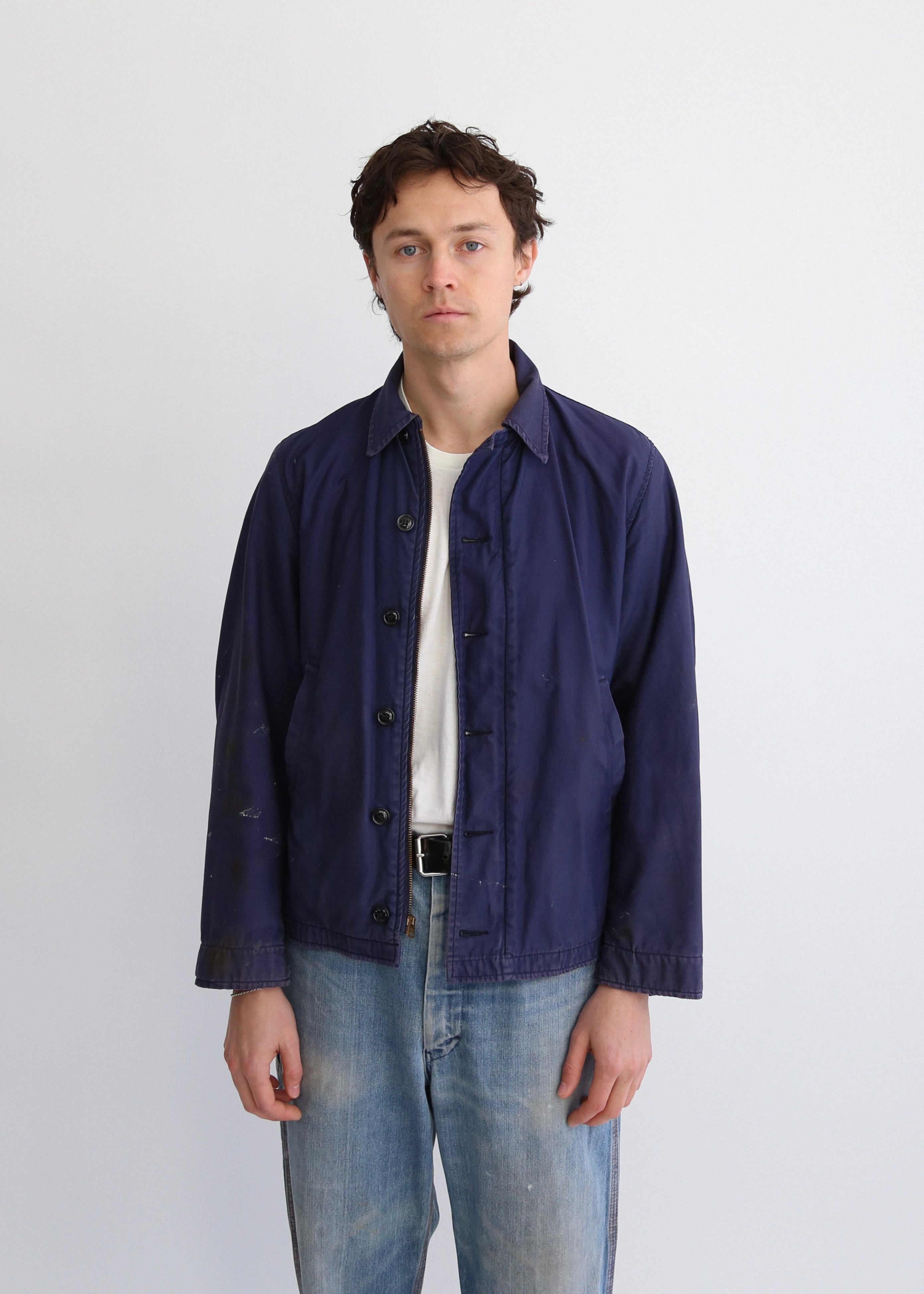 60’s USN N-4 Utility Jacket