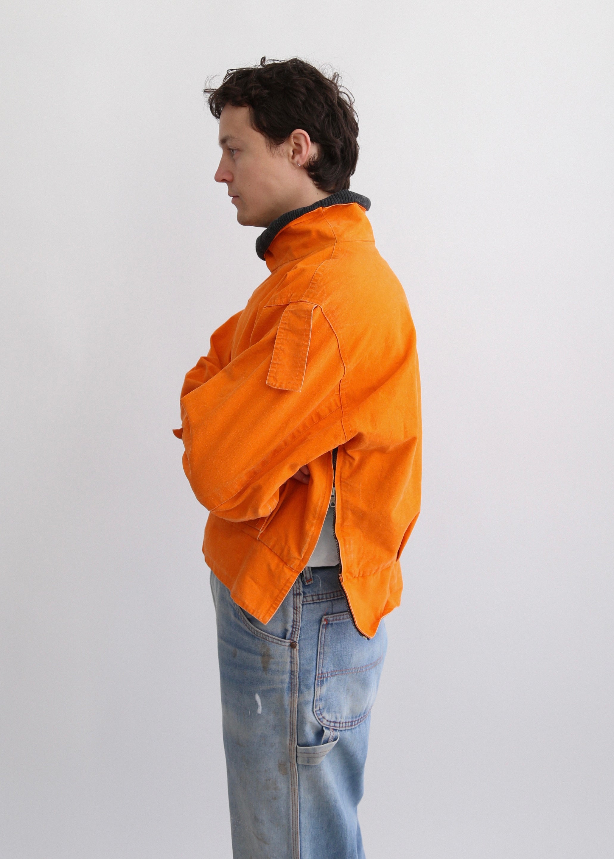 60’s/70’s FRENCH SMOCK