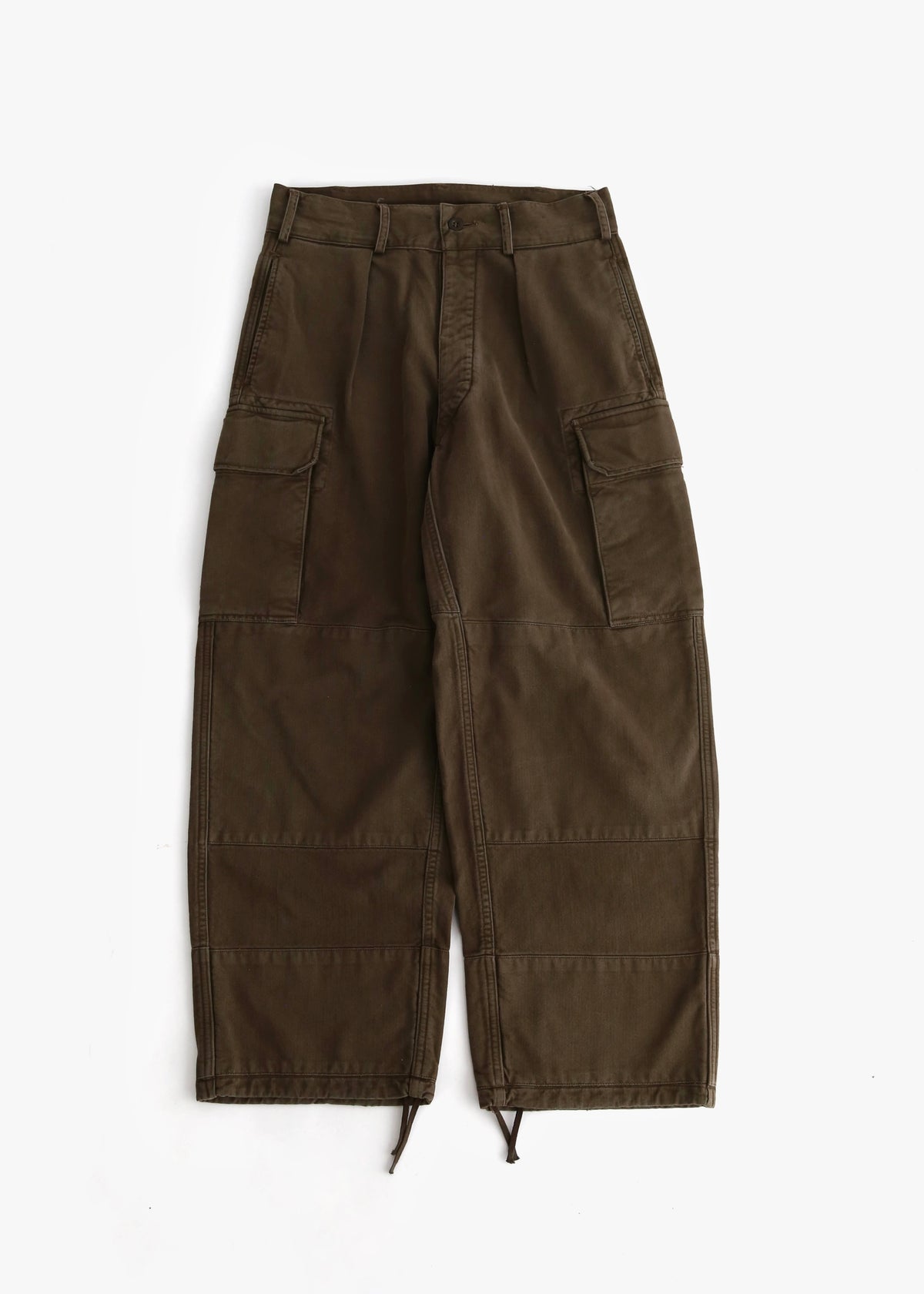 60’S / 70’S GERMAN HBT TROUSER