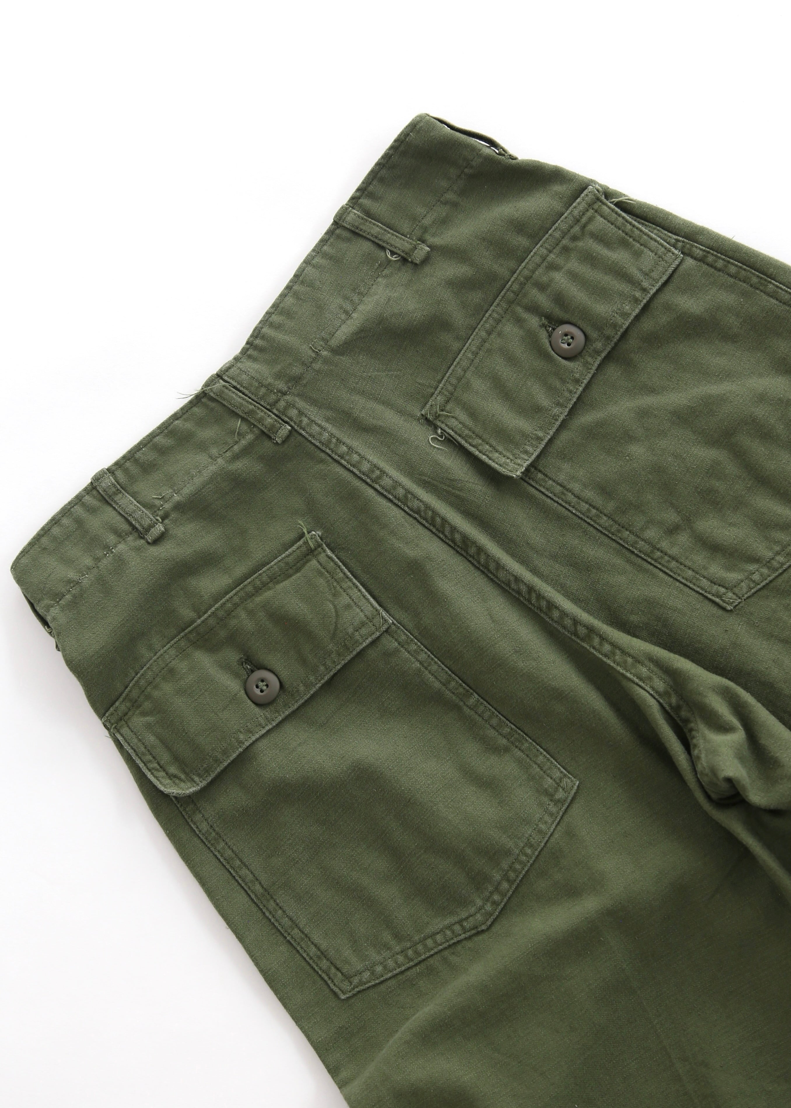 60’S OG-107 TROUSER