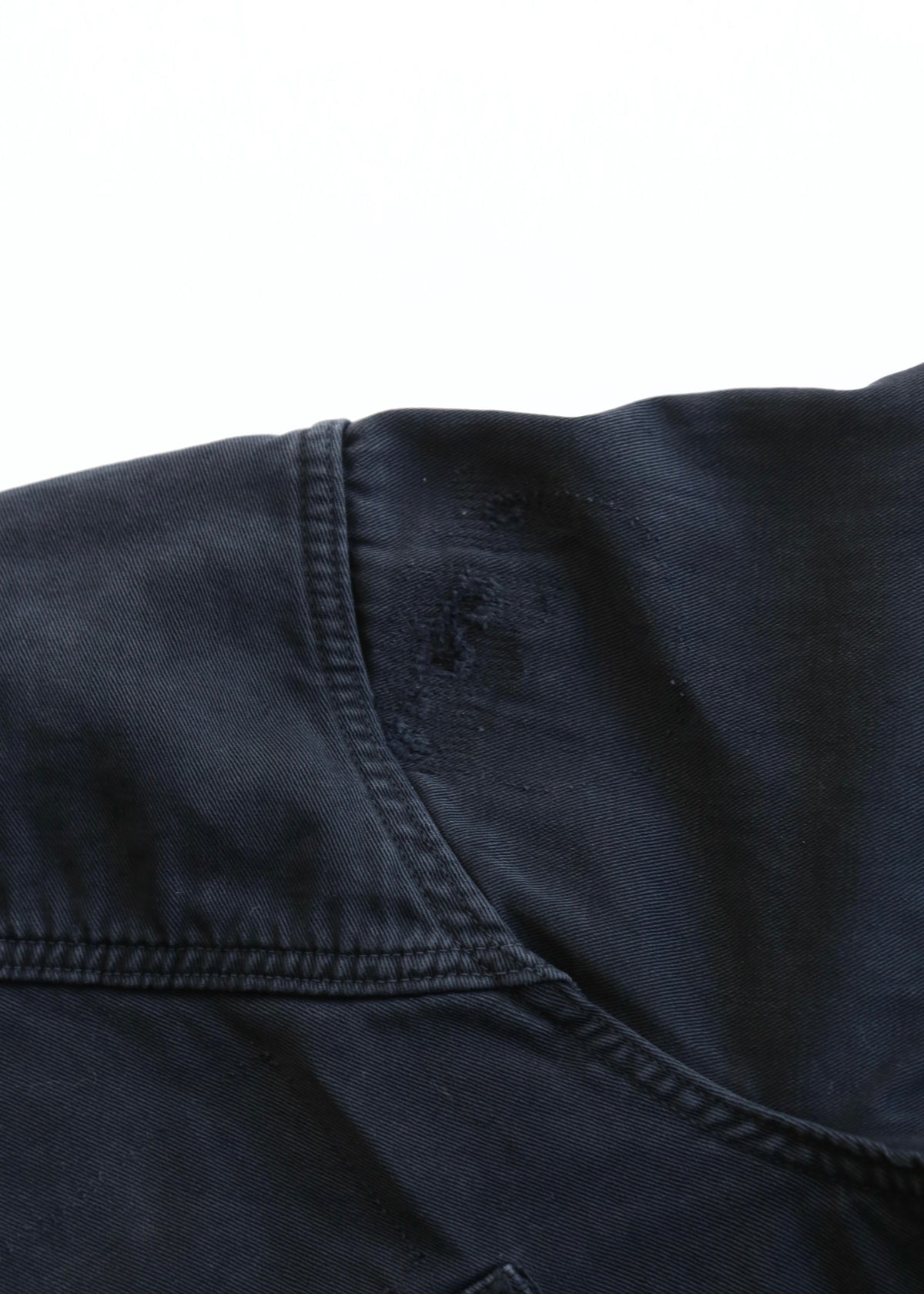 60’S BLACK WORK JACKET