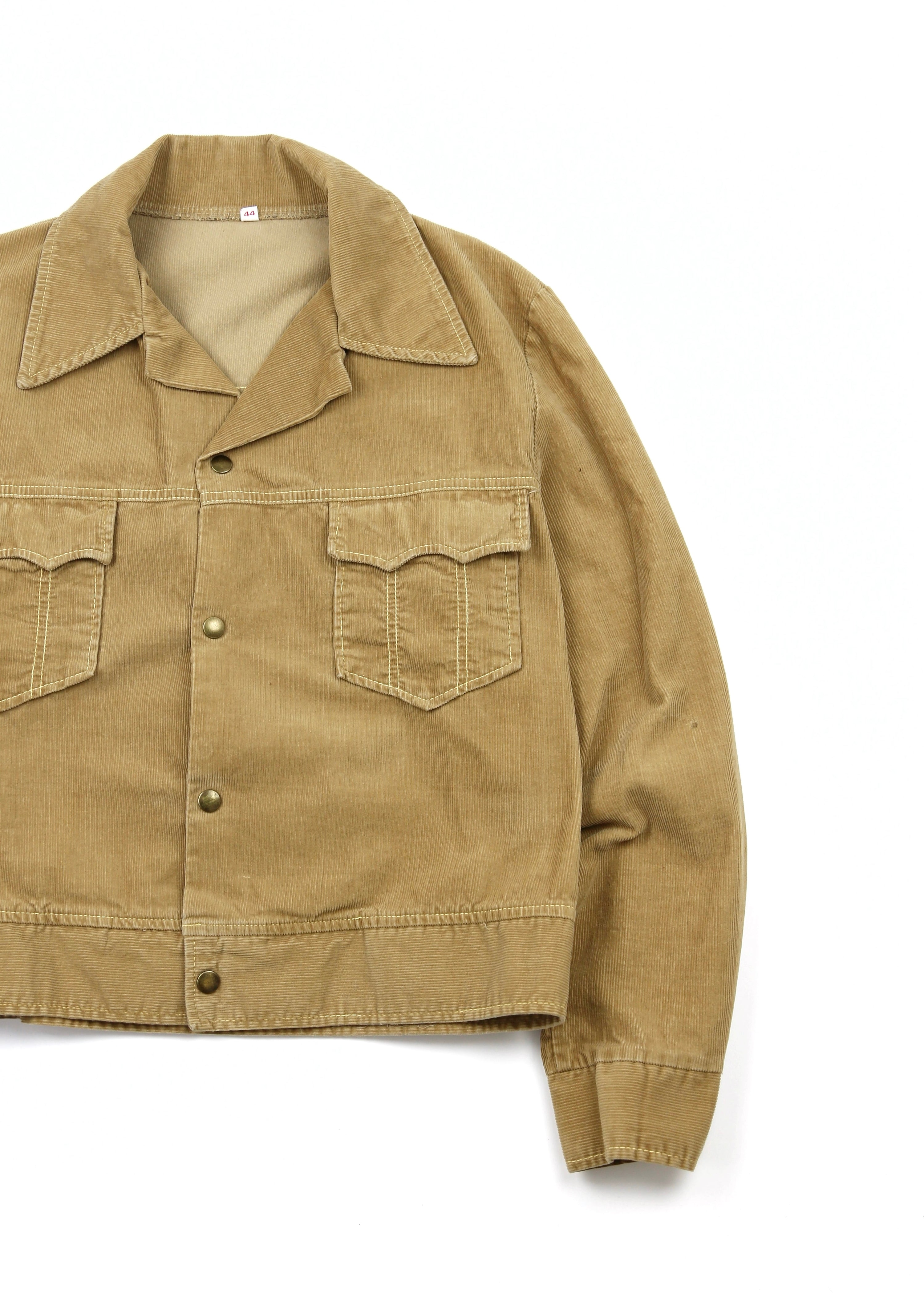 60’s / 70’s Corduroy Western Jacket