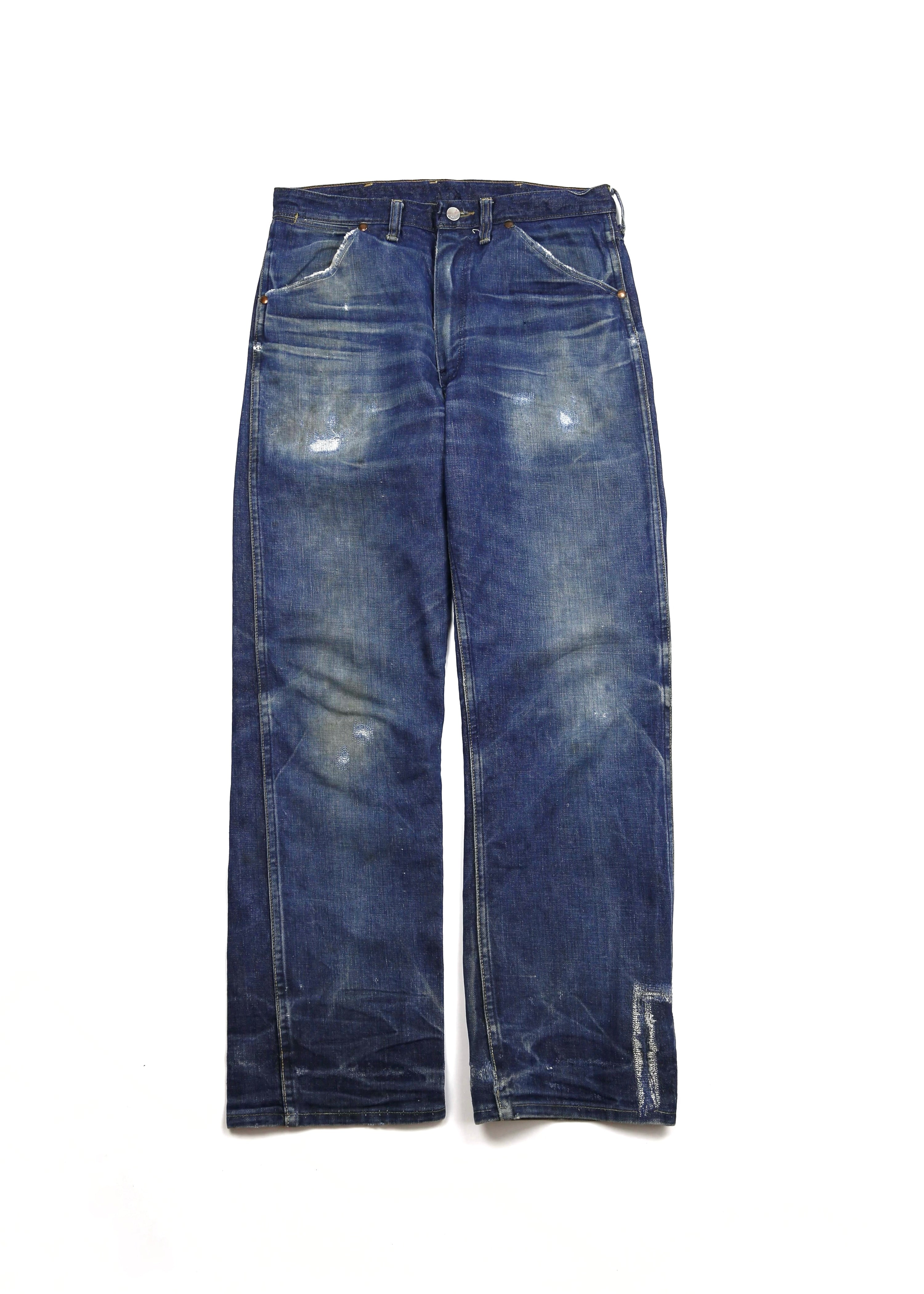 60’s Wrangler Blue Bell 11MWZ Jeans