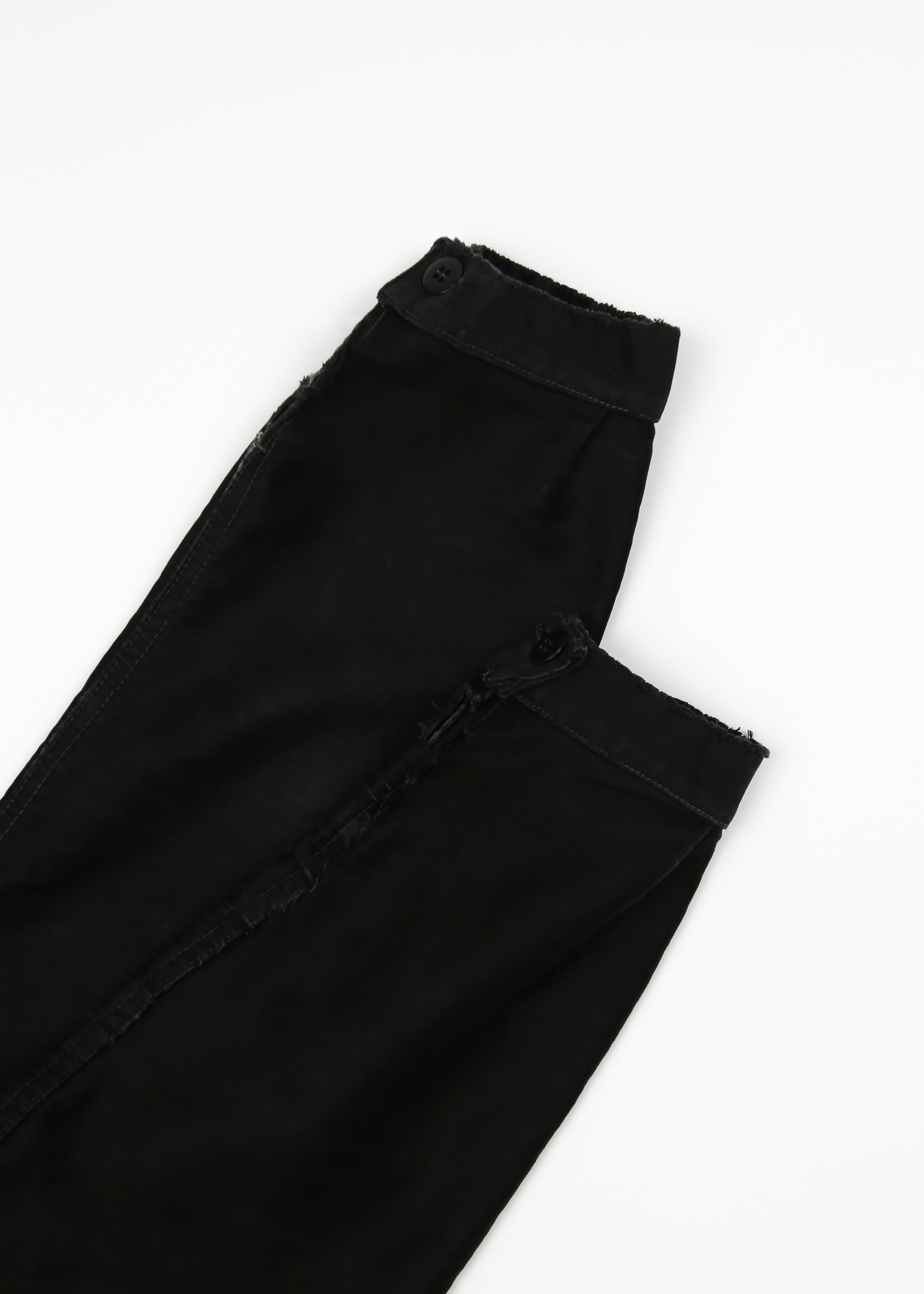 50's French Black Moleskin Work Jacket – Swimmers