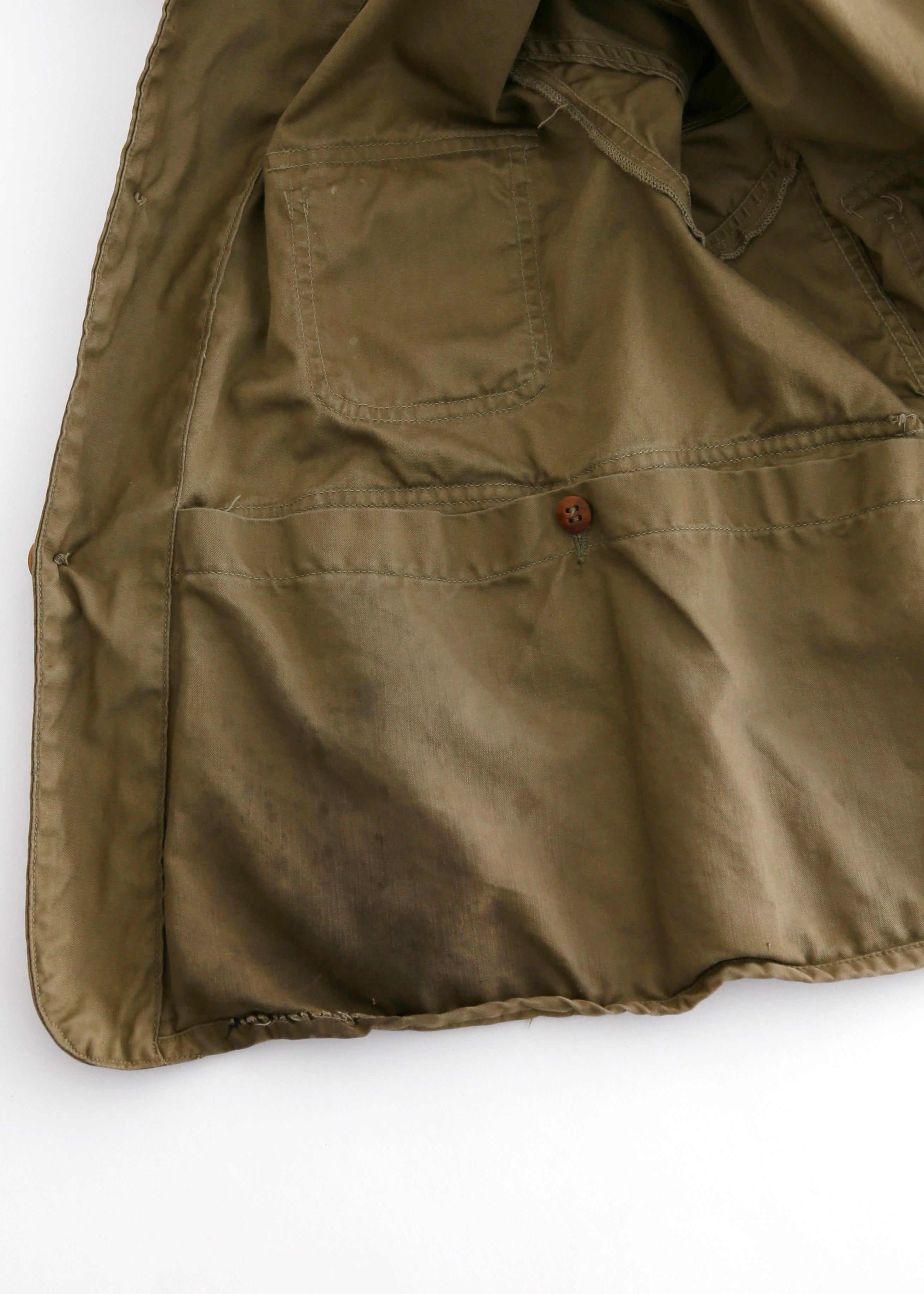 40’S / 50’S AMERICAN FIELD FISHING JACKET