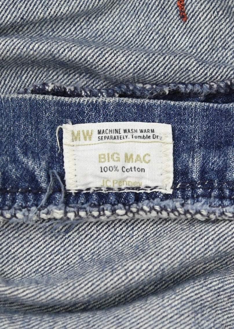 60’s Big Mac Denim Carpenter Pant