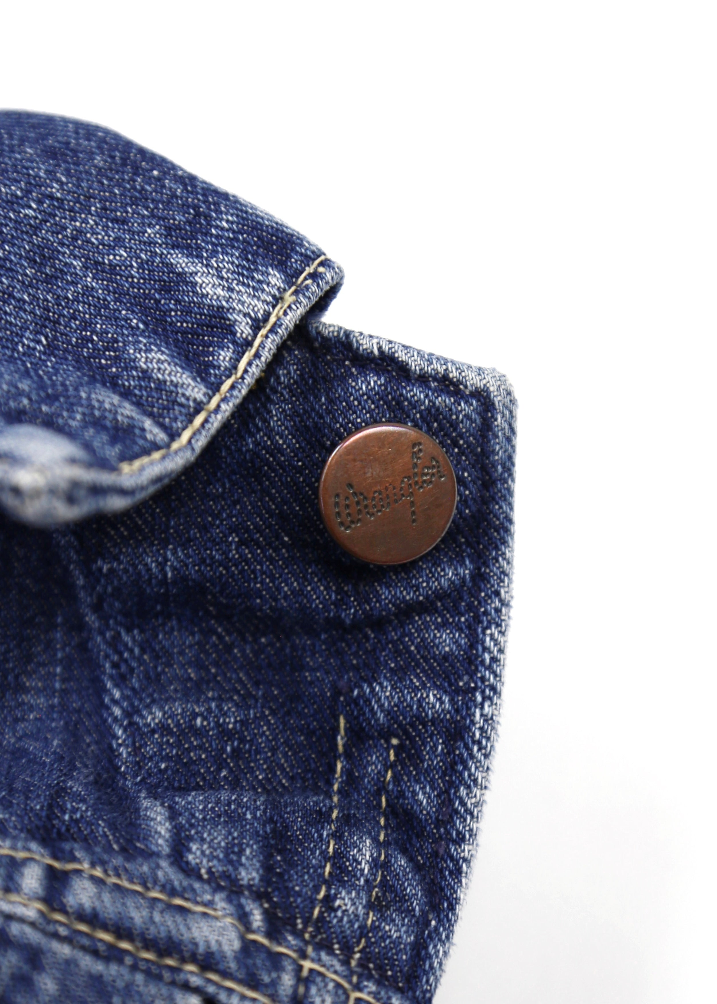 50’s Wrangler 11MJZ Denim Jacket