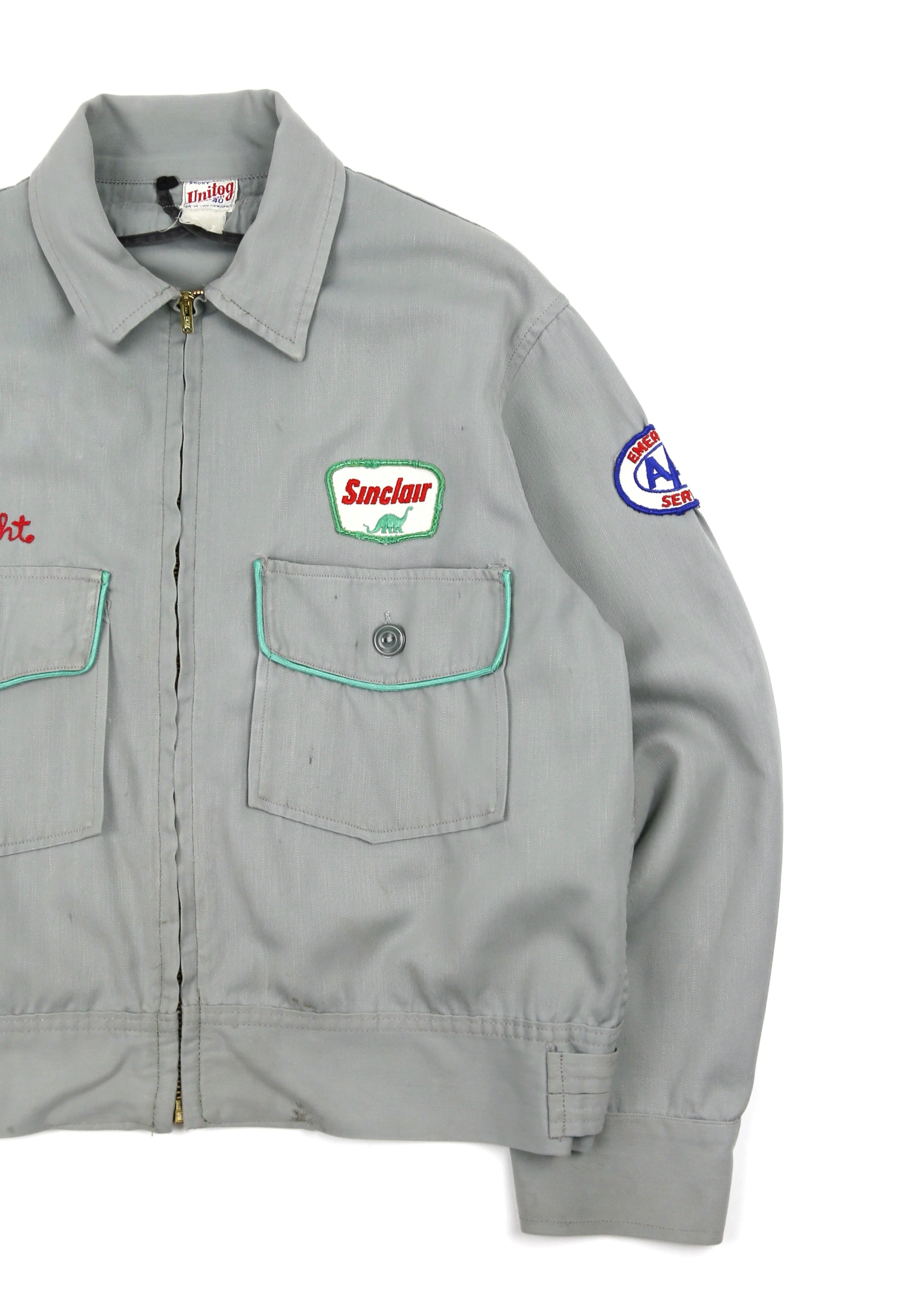 60’s〜Angelica work jacket 60's〜Angelica work jacket