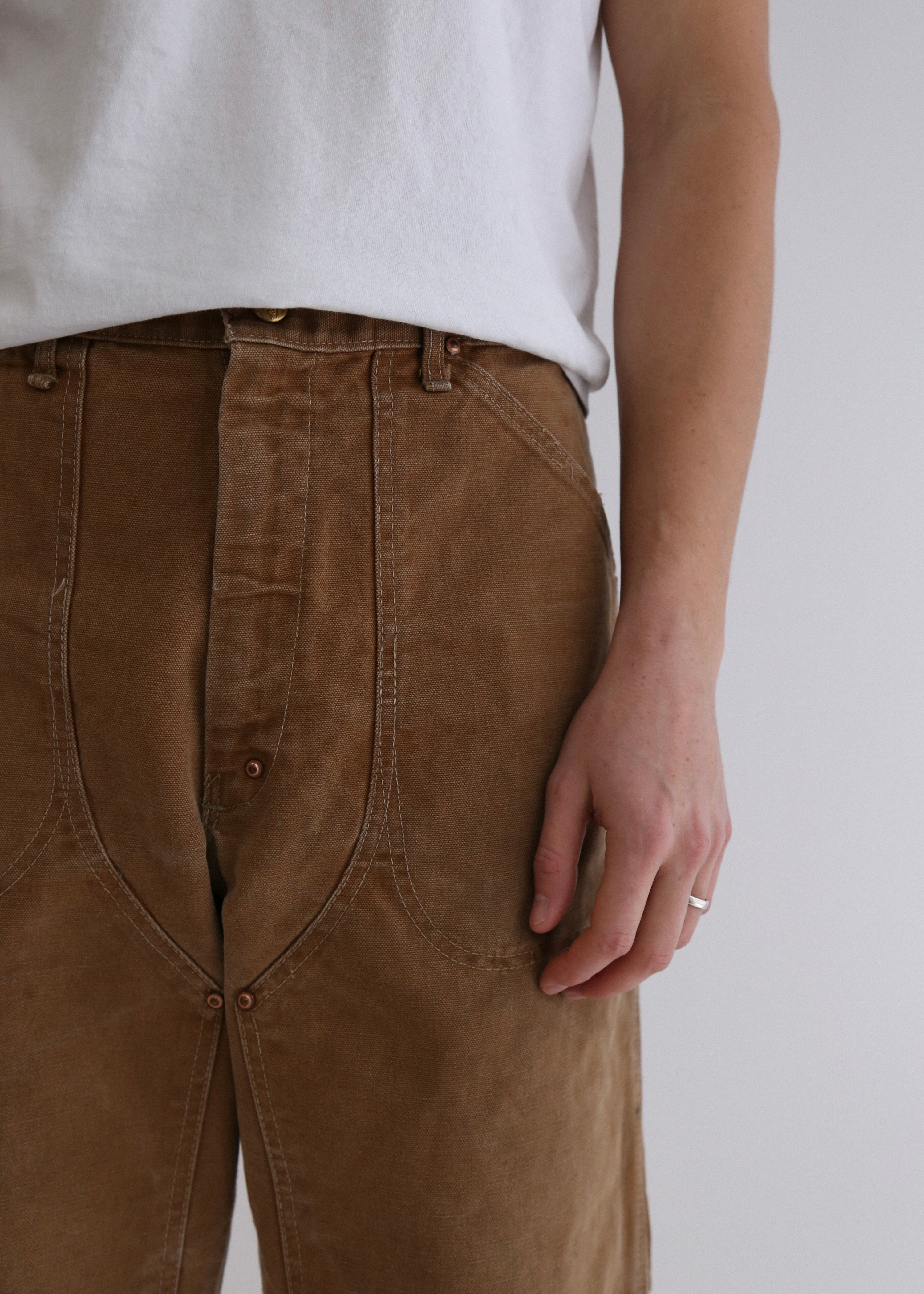 70’s Carhartt Double Knee Pant