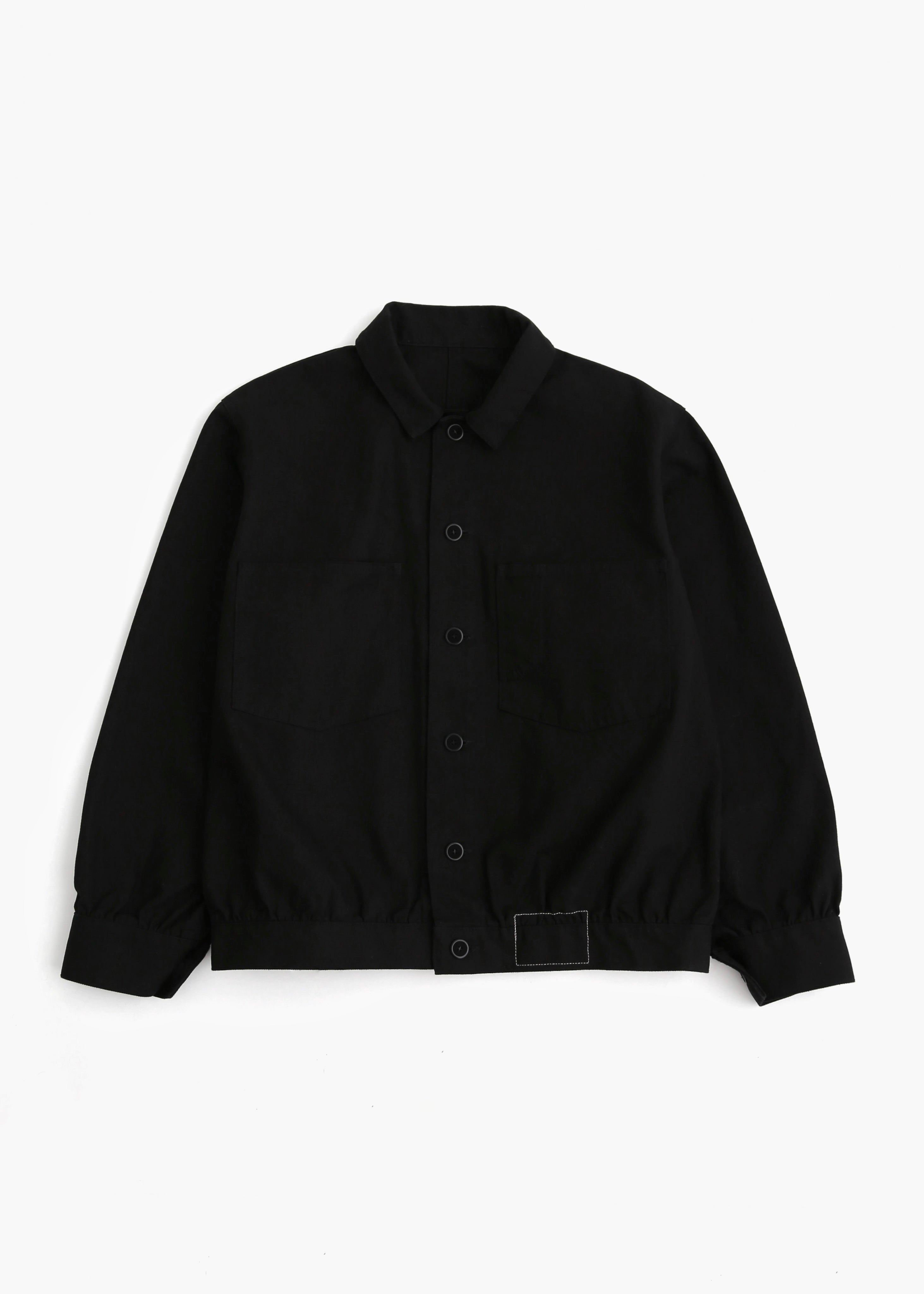 Swimmers 01 Work Jacket (Black)