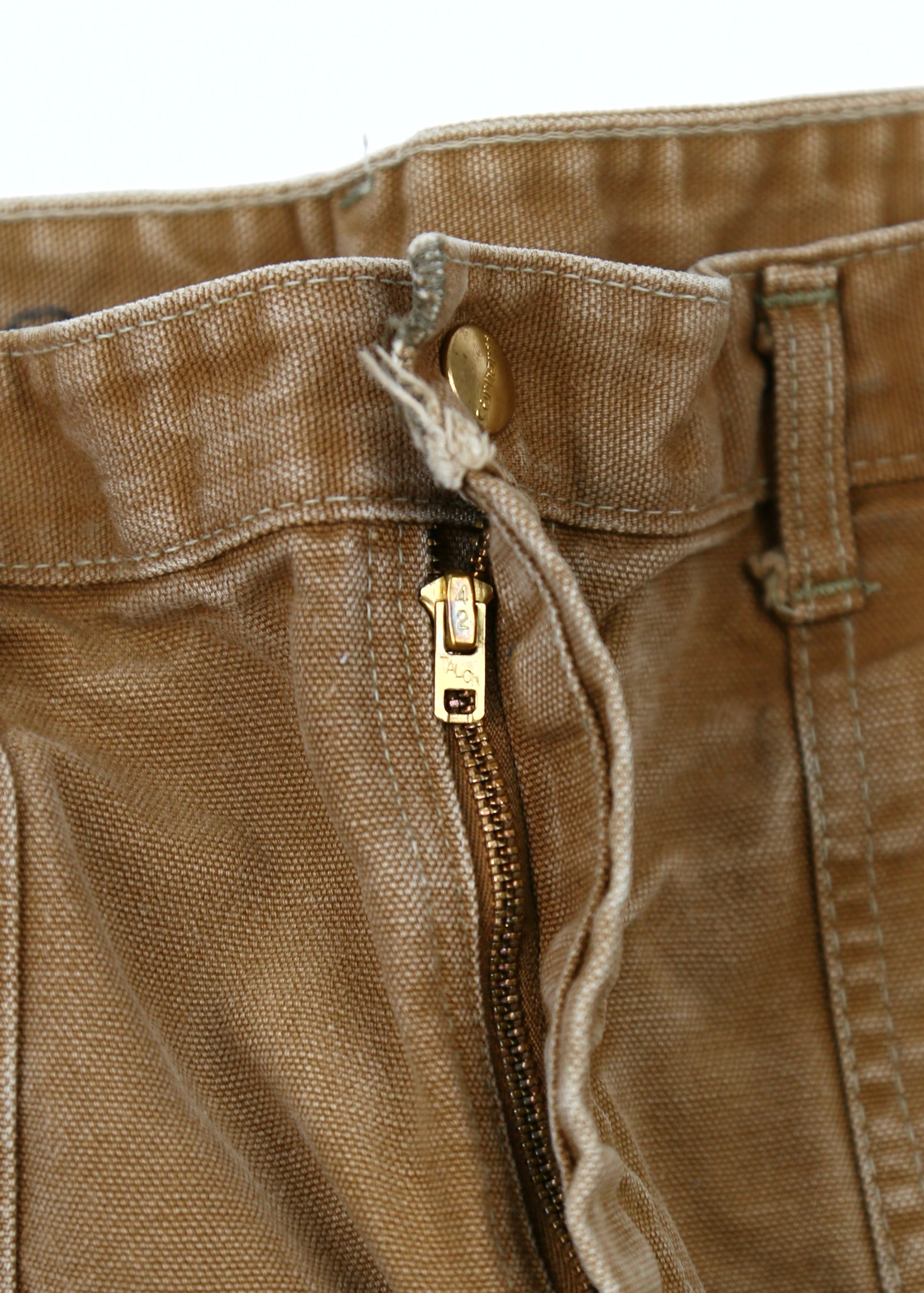 70’s Carhartt Double Knee Pant