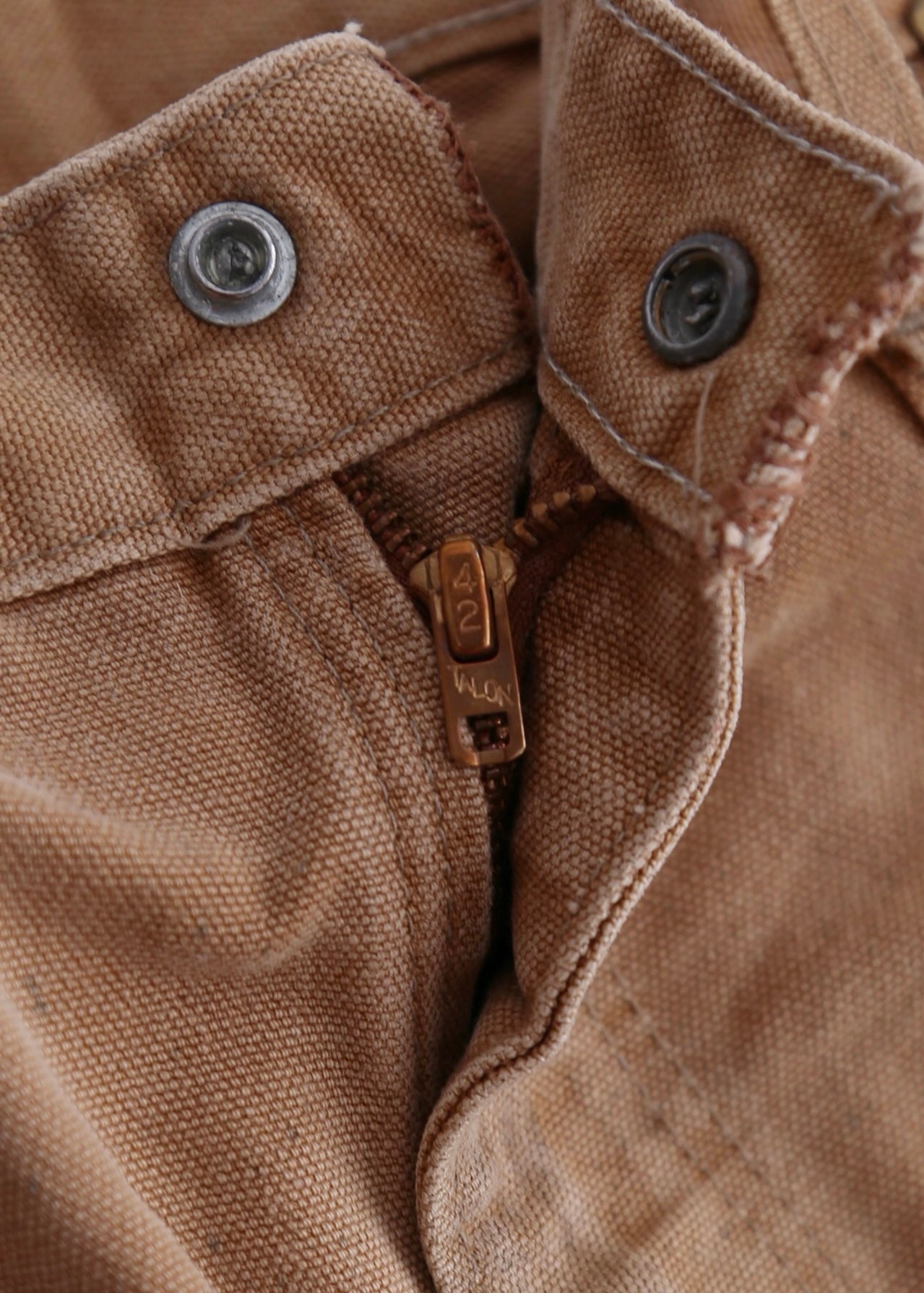 70’S CARHARTT CANVAS TROUSER