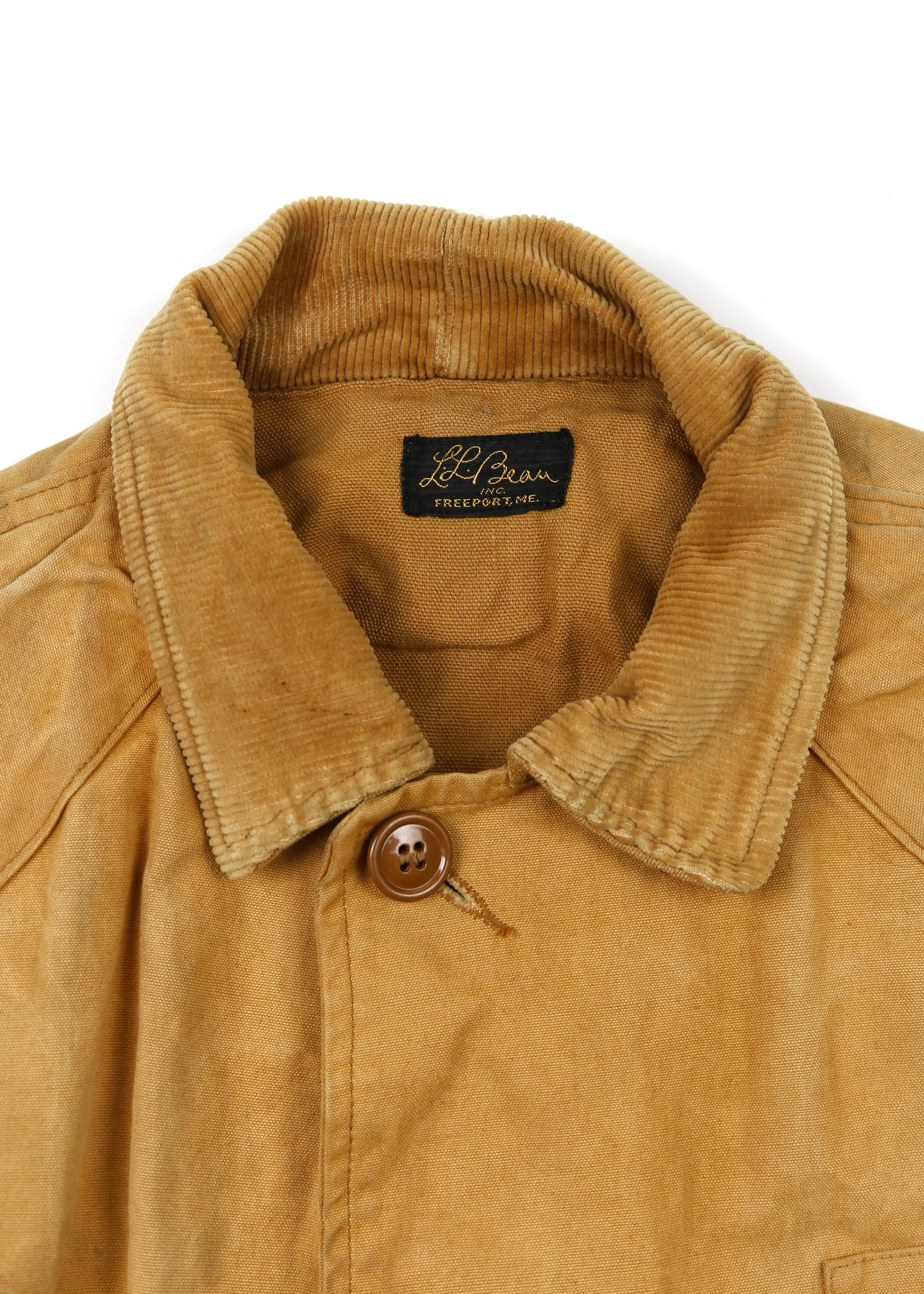 50’s LL Bean Black Label Hunting Jacket
