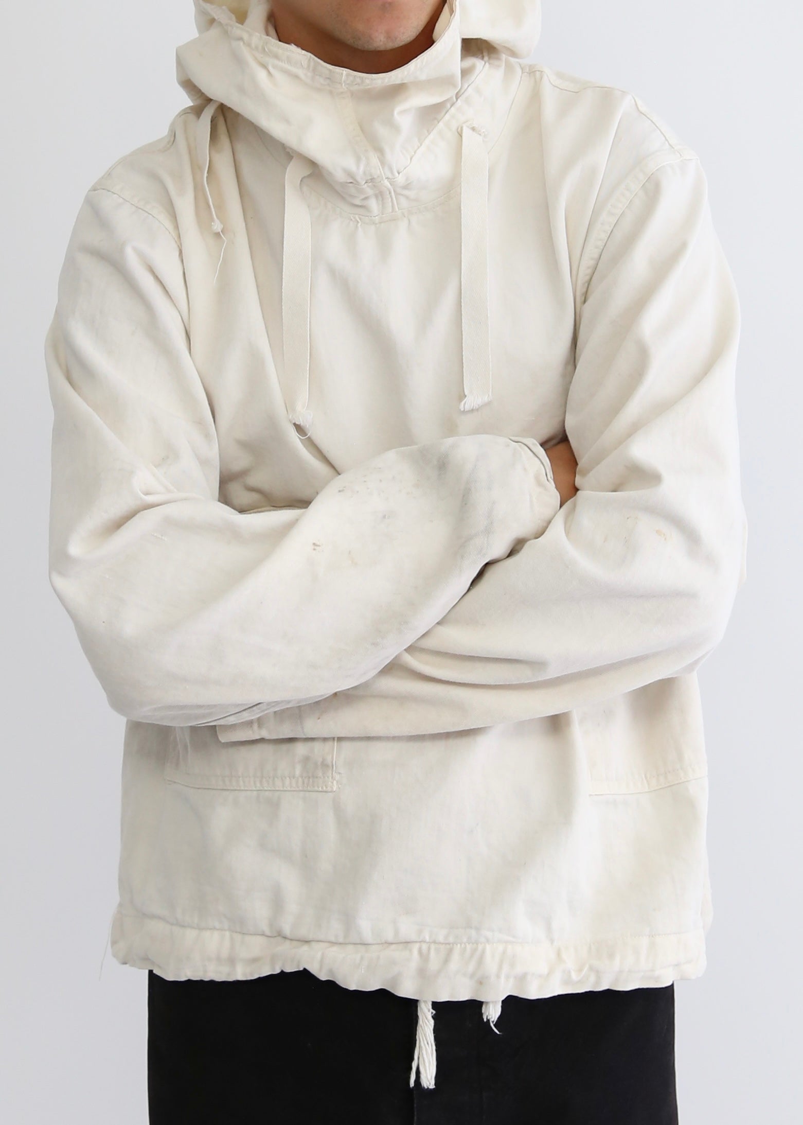 40’S US NAVY “GUNNER SMOCK”