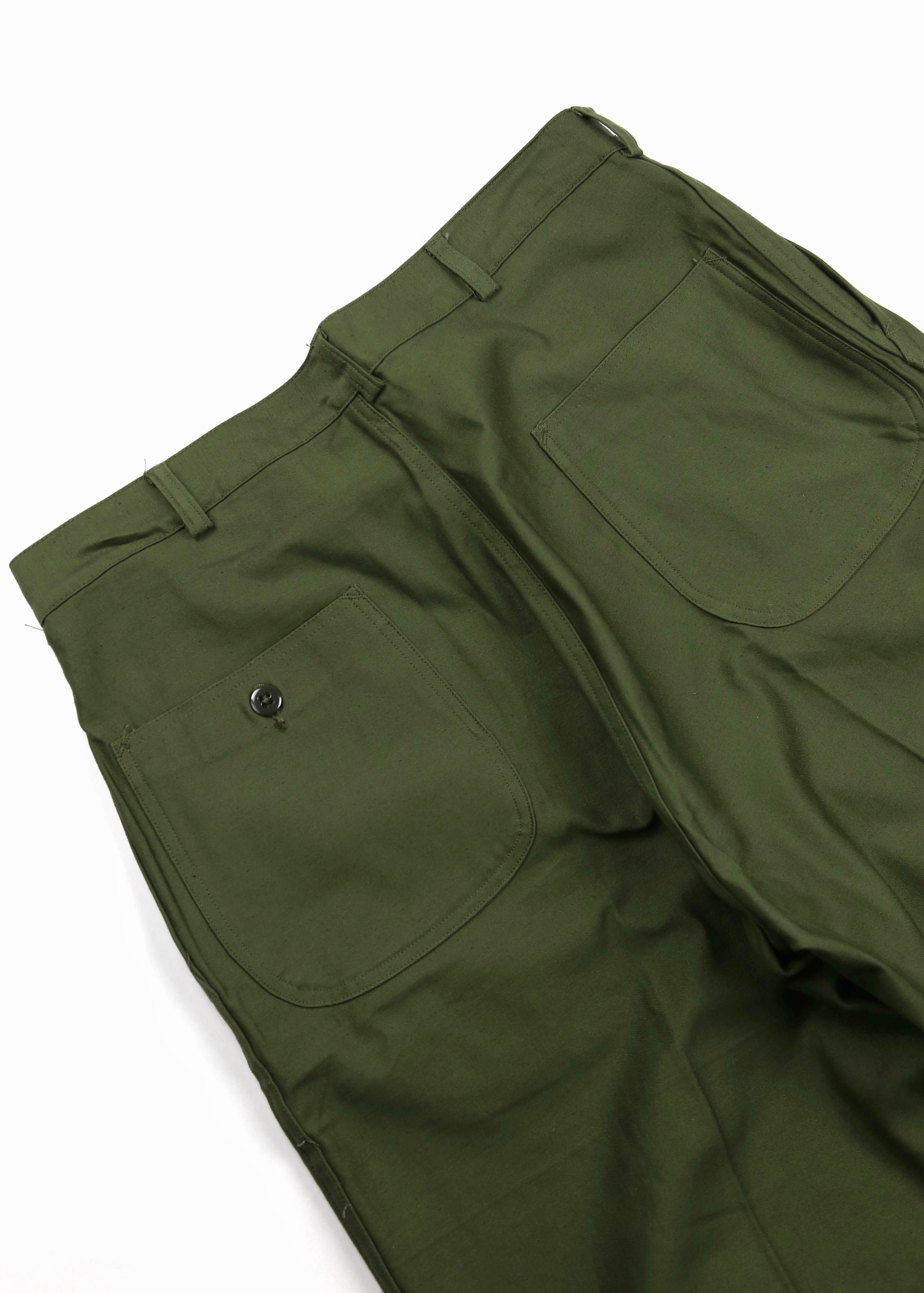50’s DEADSTOCK P-58 Utility Trousers