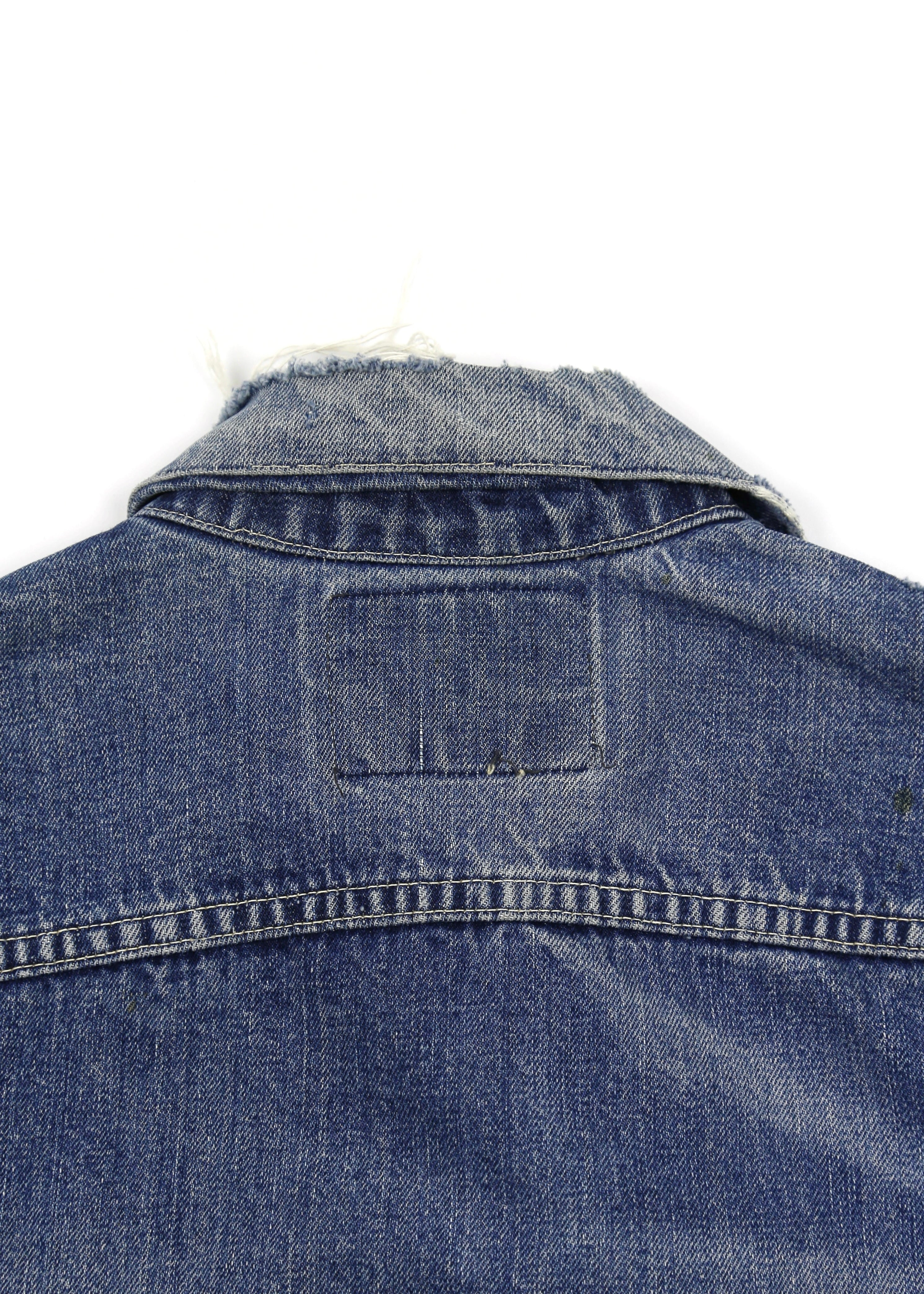 60’s Levi’s 557 Big E Denim Jacket