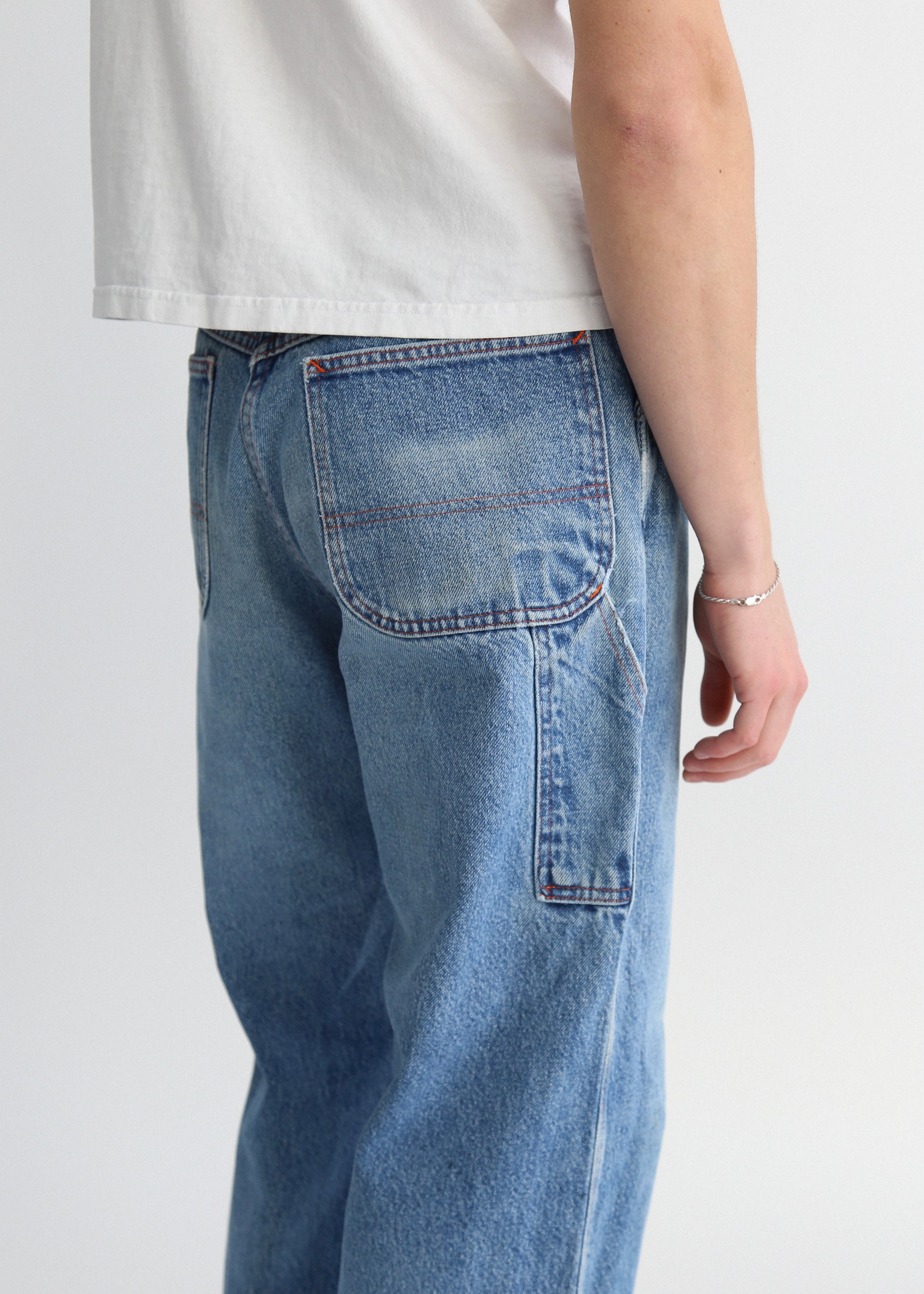 70’s Big Mac Denim Carpenter Pant