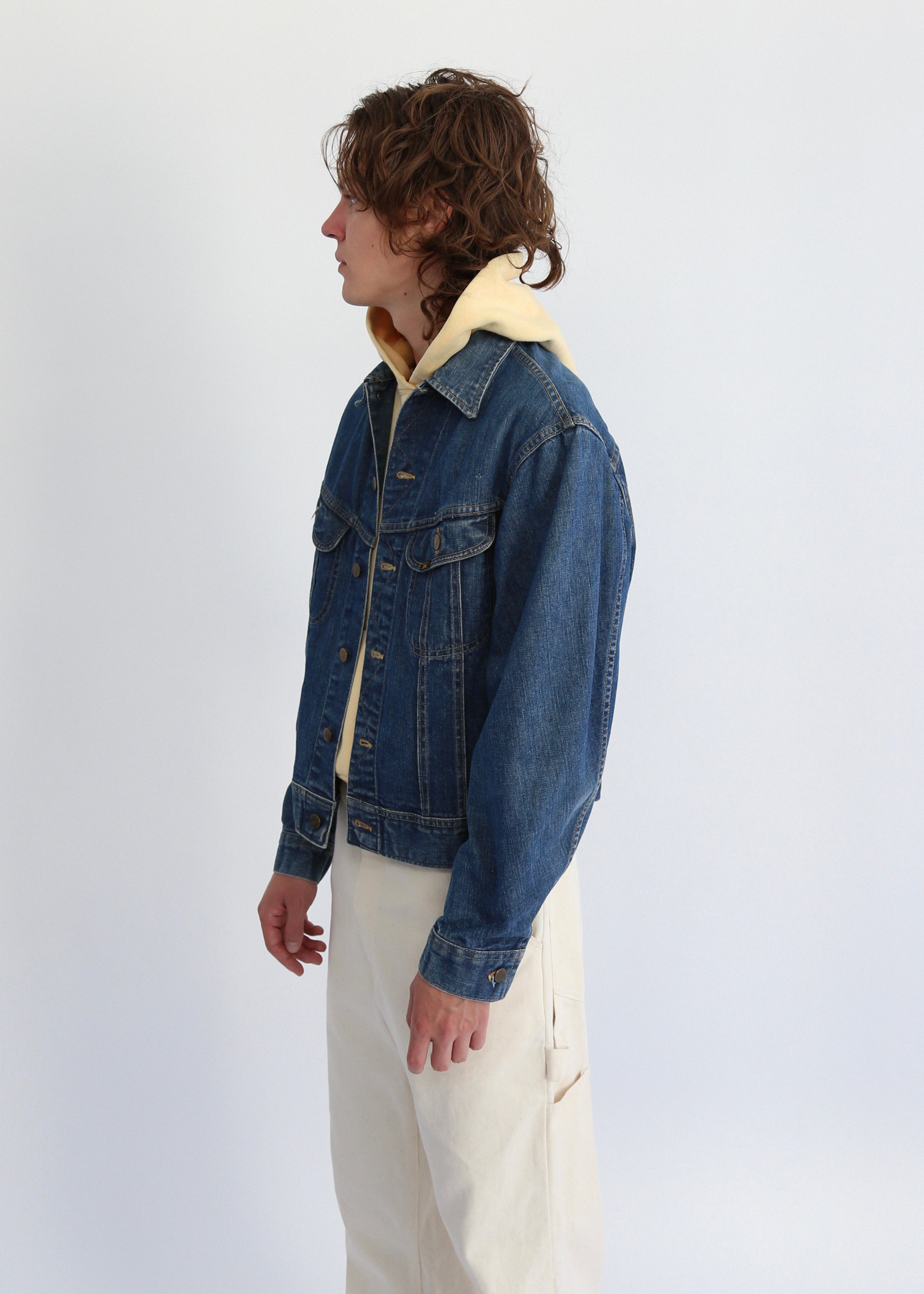 70’s Lee Denim Jacket