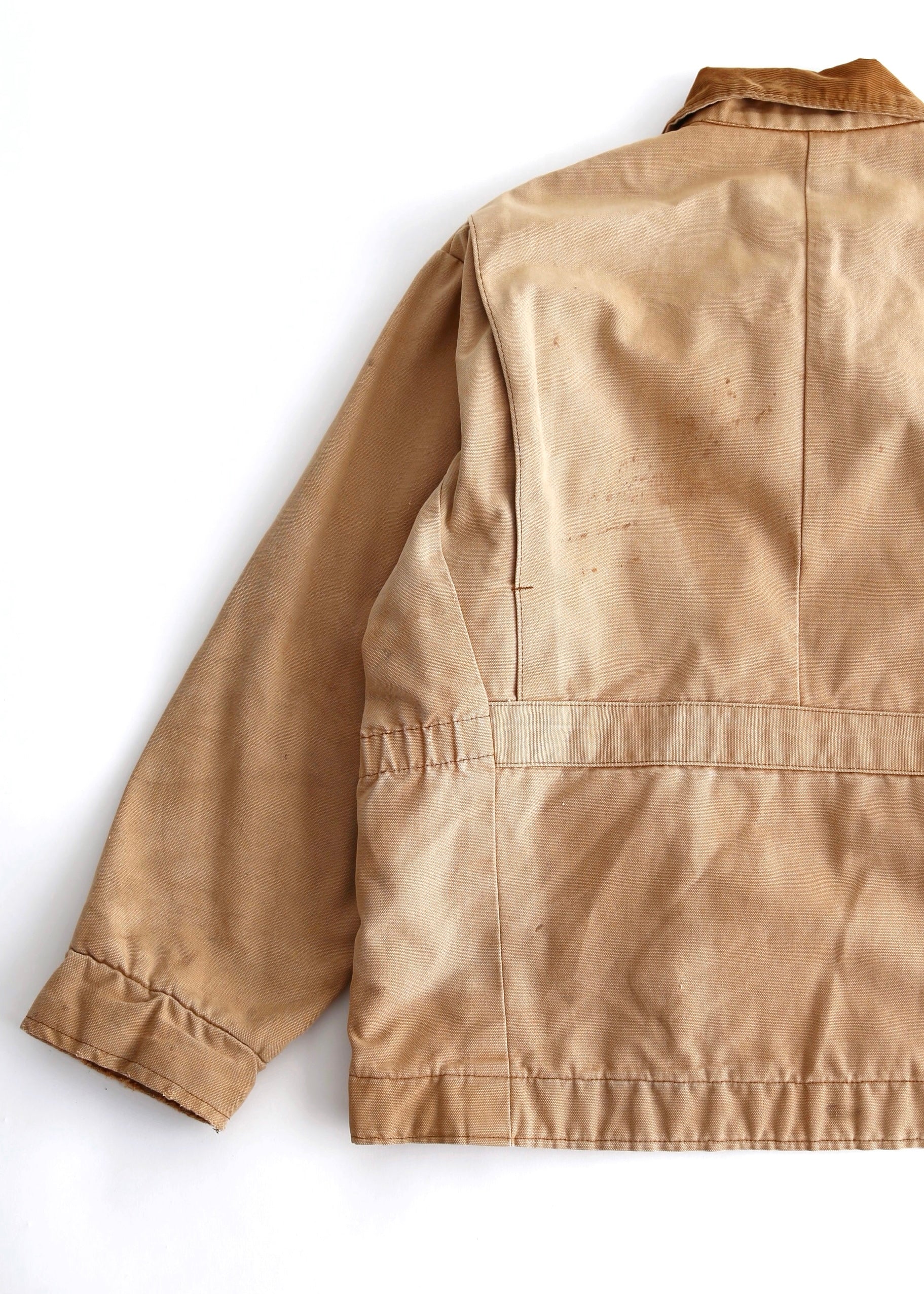 70’S CANVAS WORK JACKET