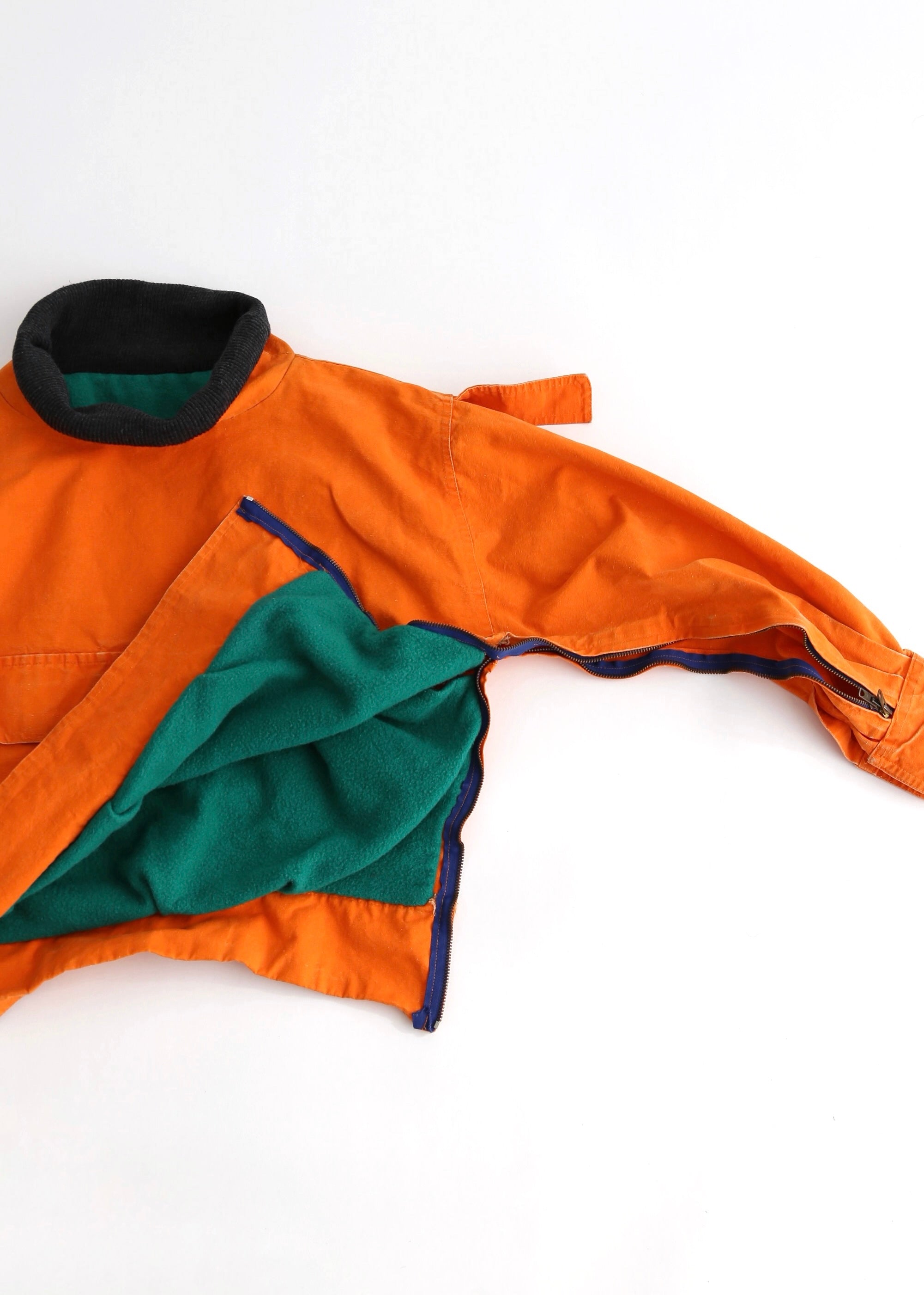 60’s/70’s FRENCH SMOCK