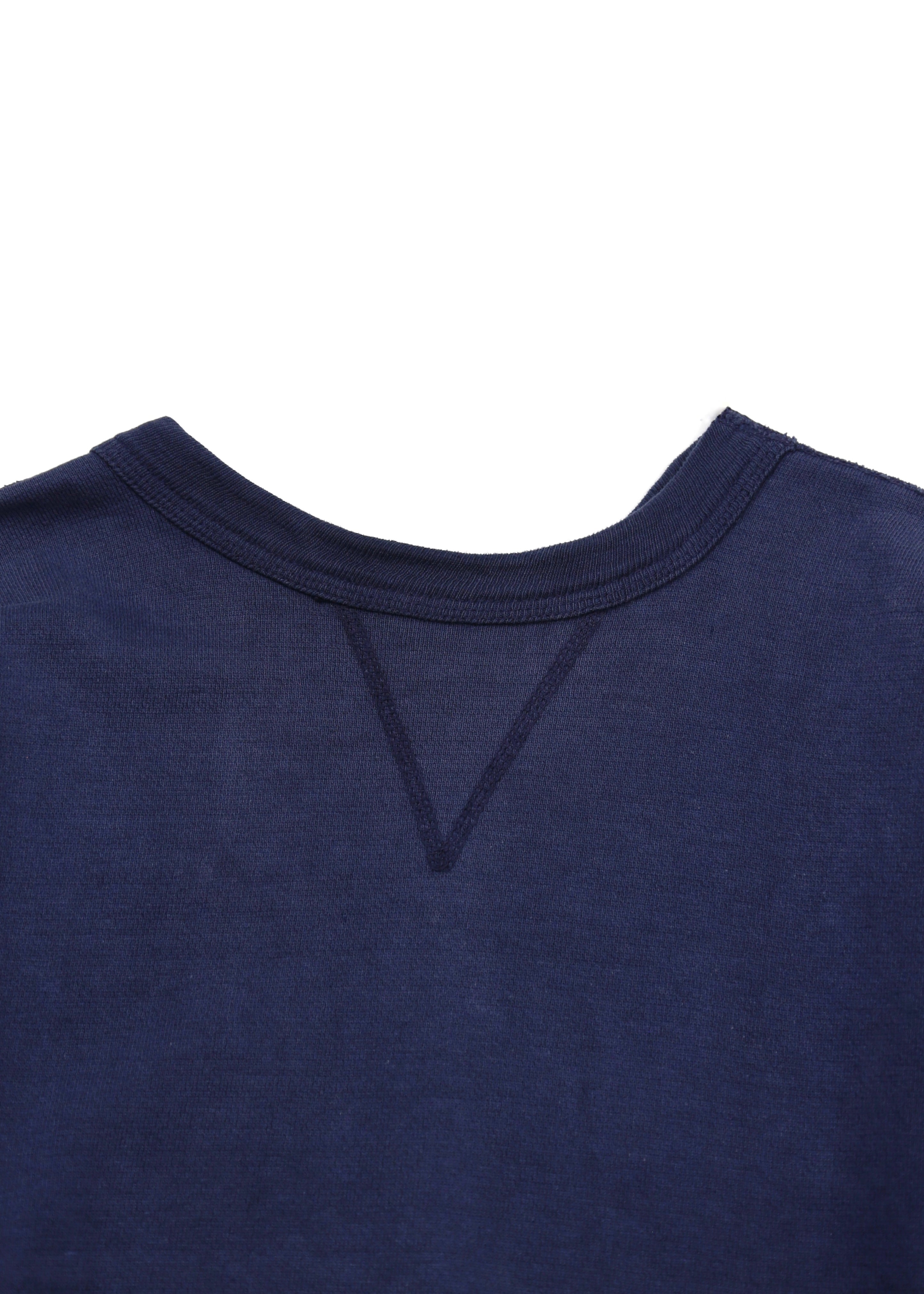 60’s Faded Navy Single V Sweatshirt