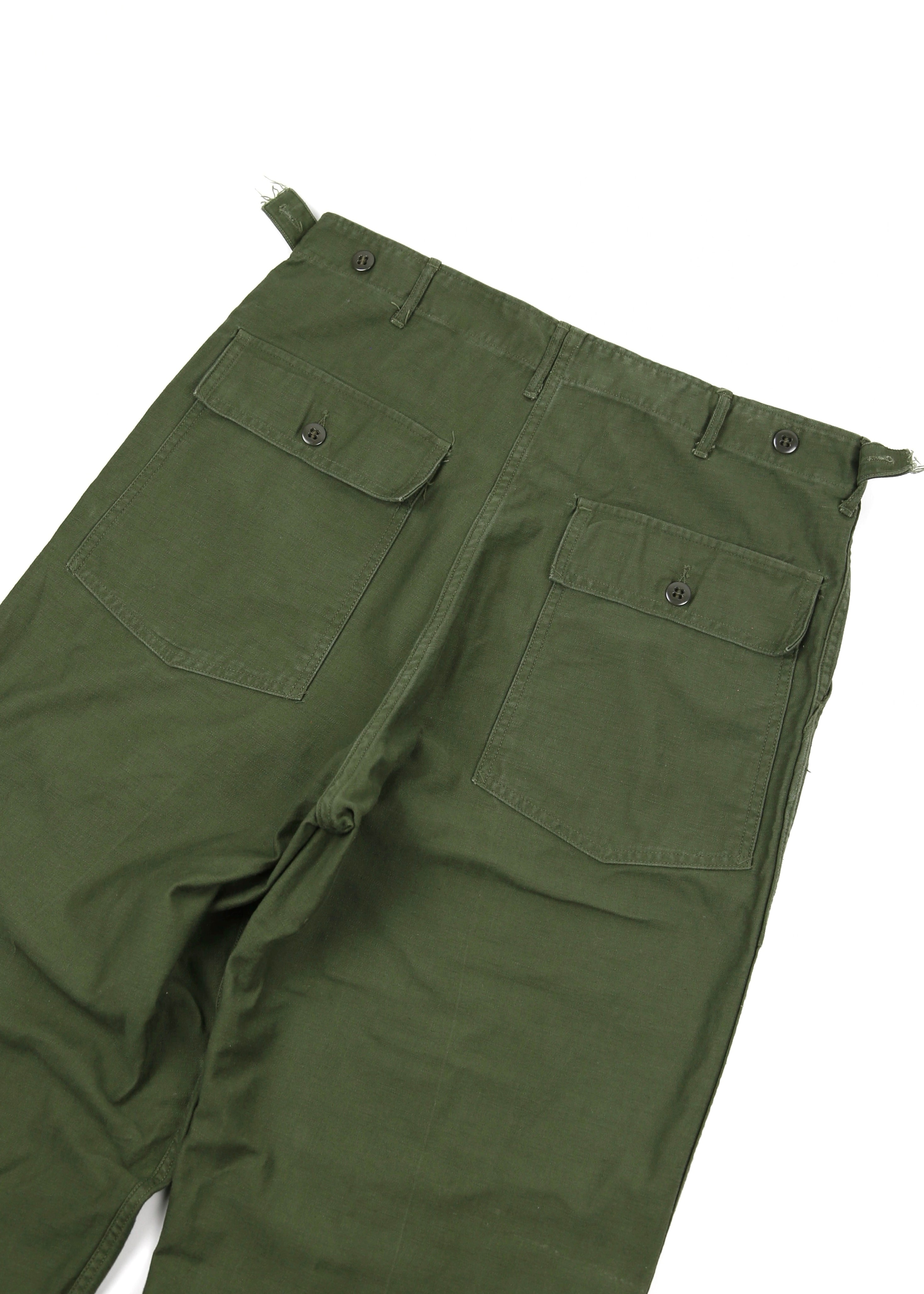 60’s DEADSTOCK OG-107 TROUSER