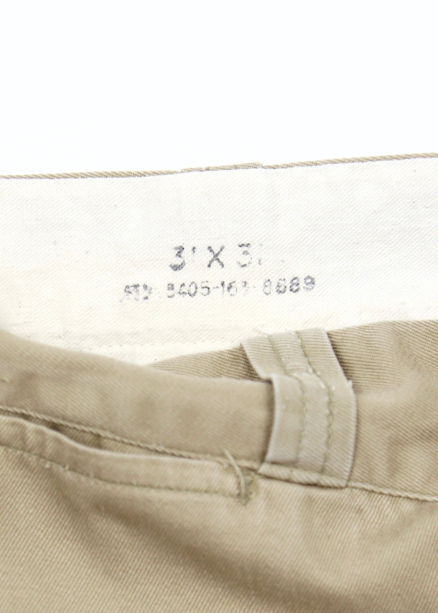 50's U.S. Army Chino – Swimmers