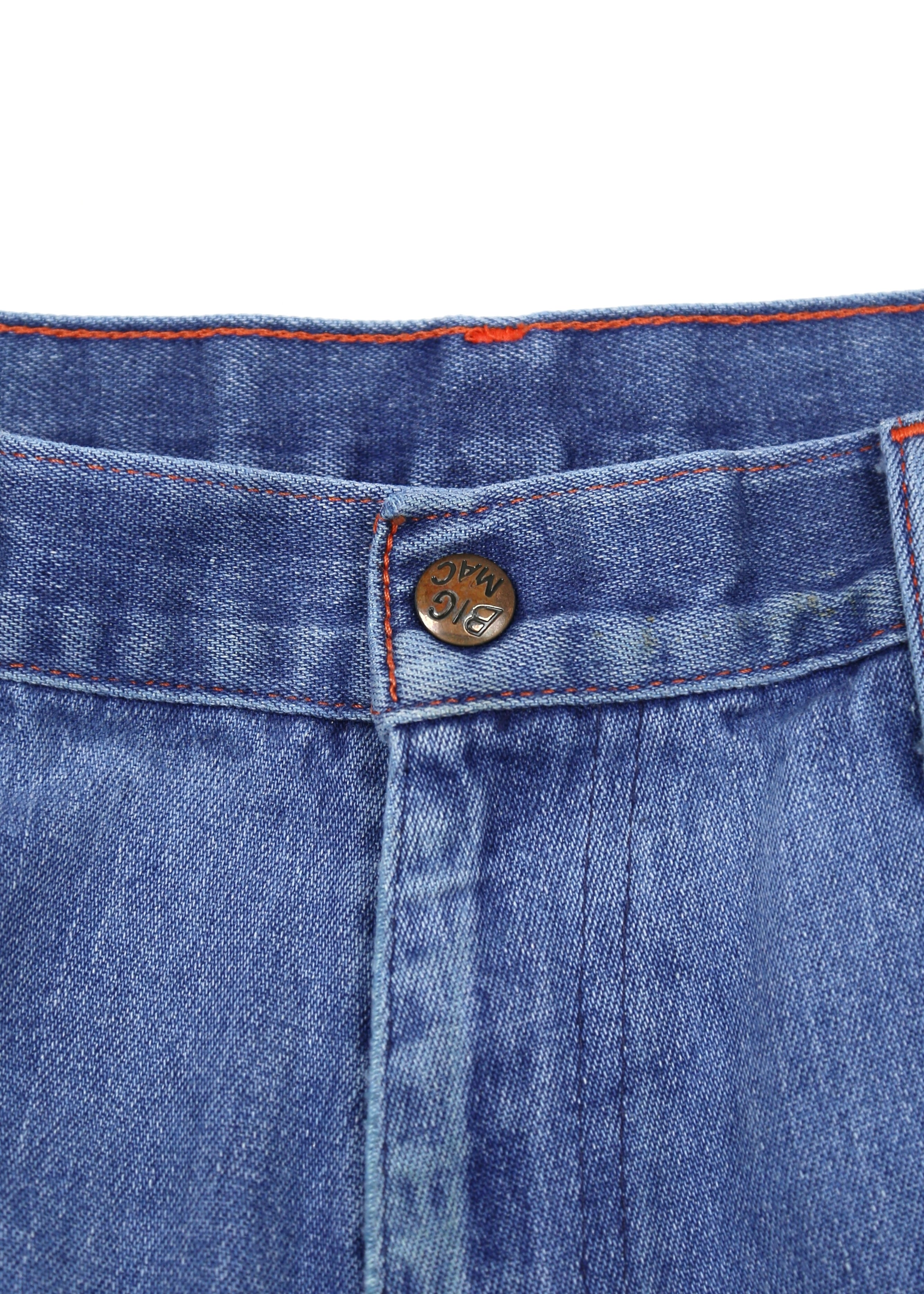 70’s Big Mac Denim Carpenter Pant