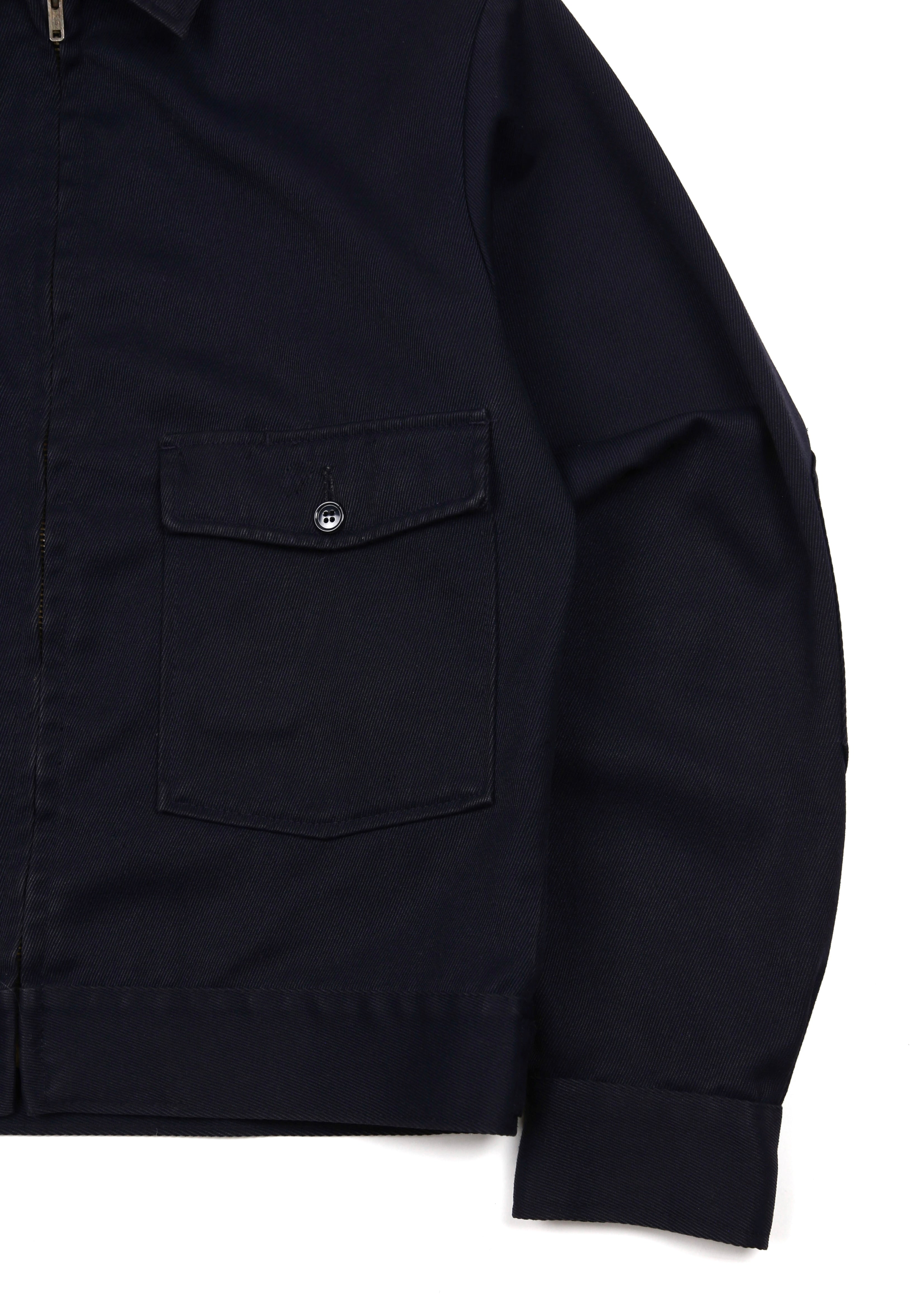 60's　Lee　Phillips 66　COTTON　WORK　JACKET 60's Lee Two Pocket Work Jacket – Swimmers