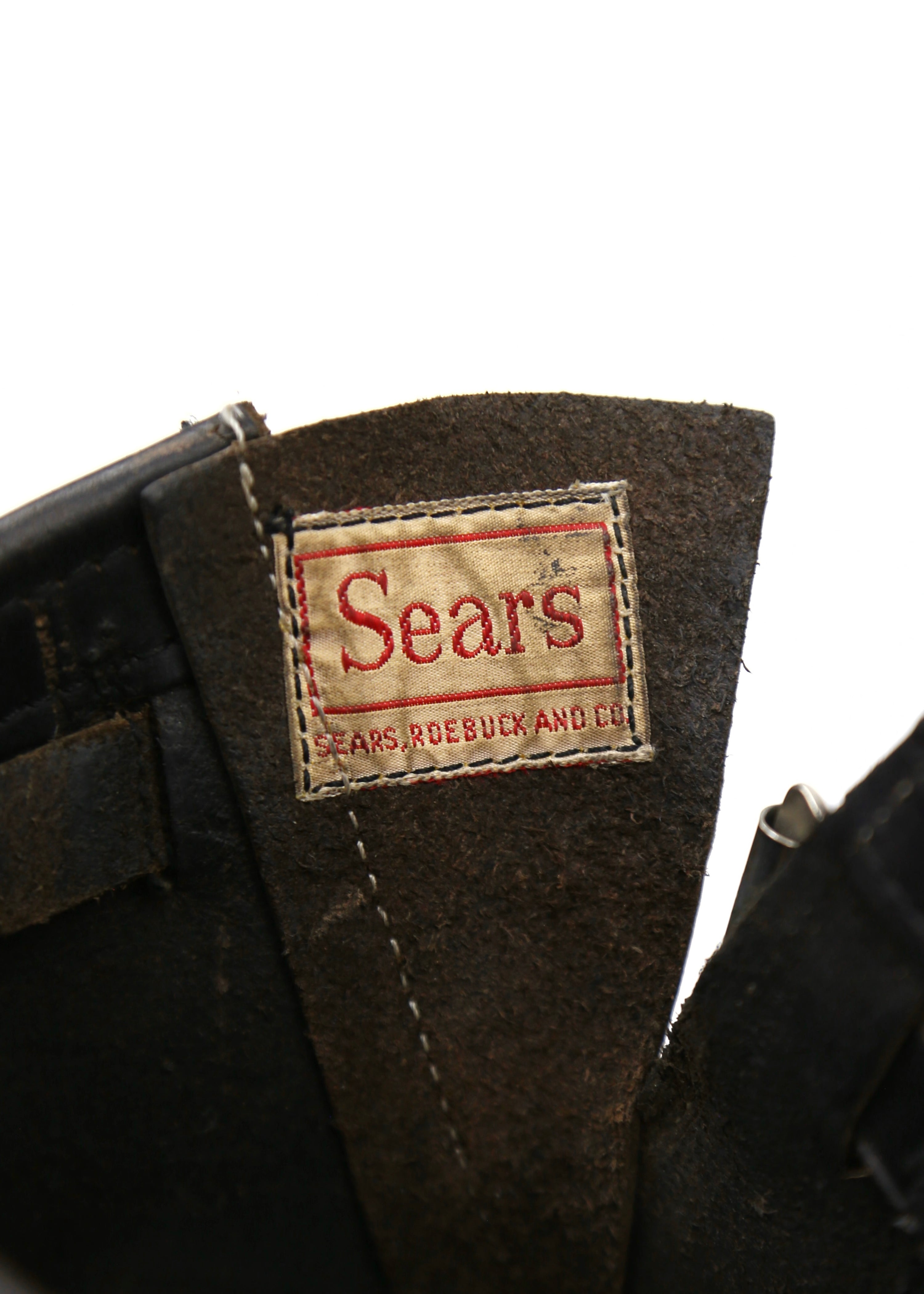 50’s SEARS ENGINEER BOOT