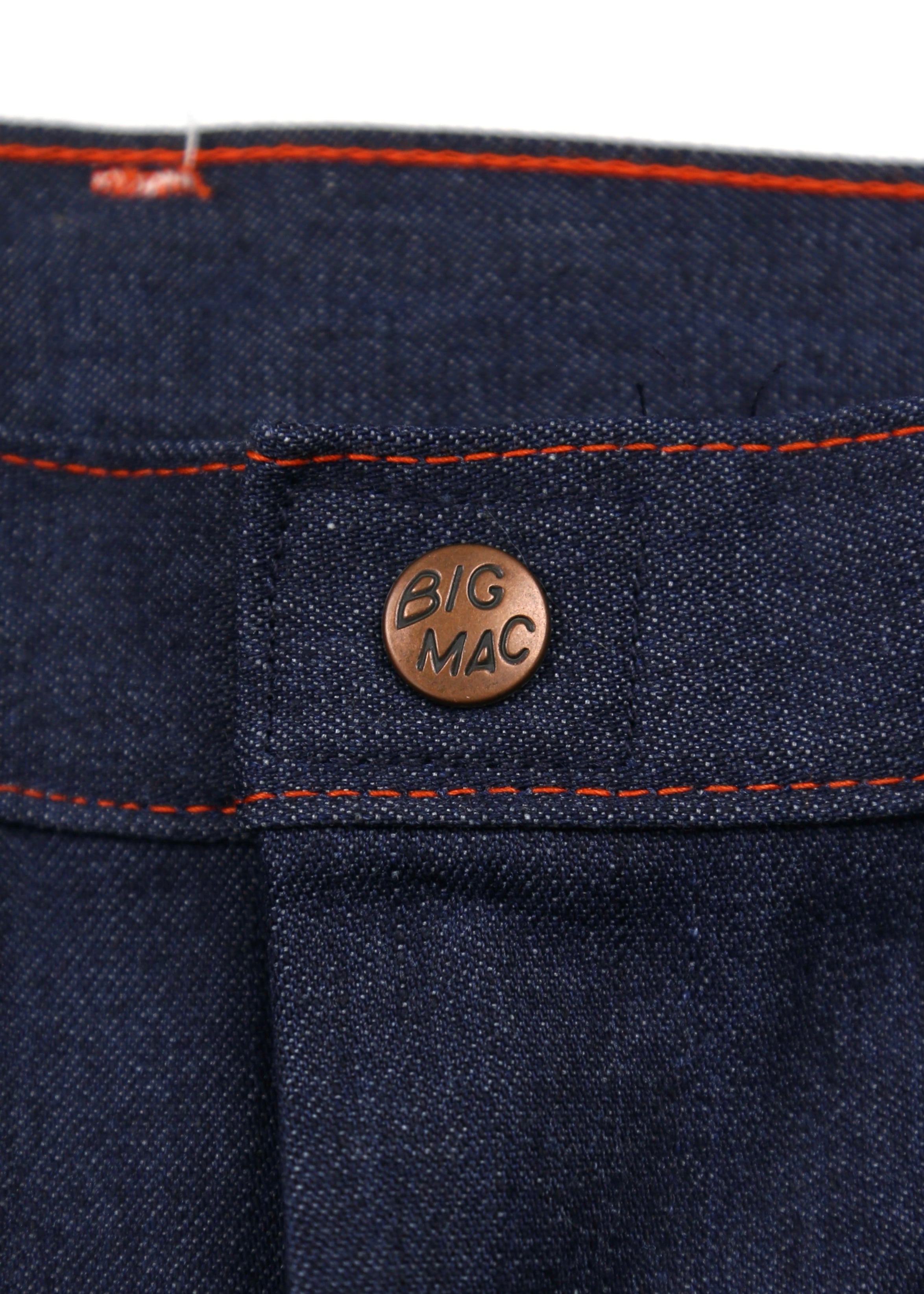 60’s Deadstock Big Mac Denim Carpenter Pant