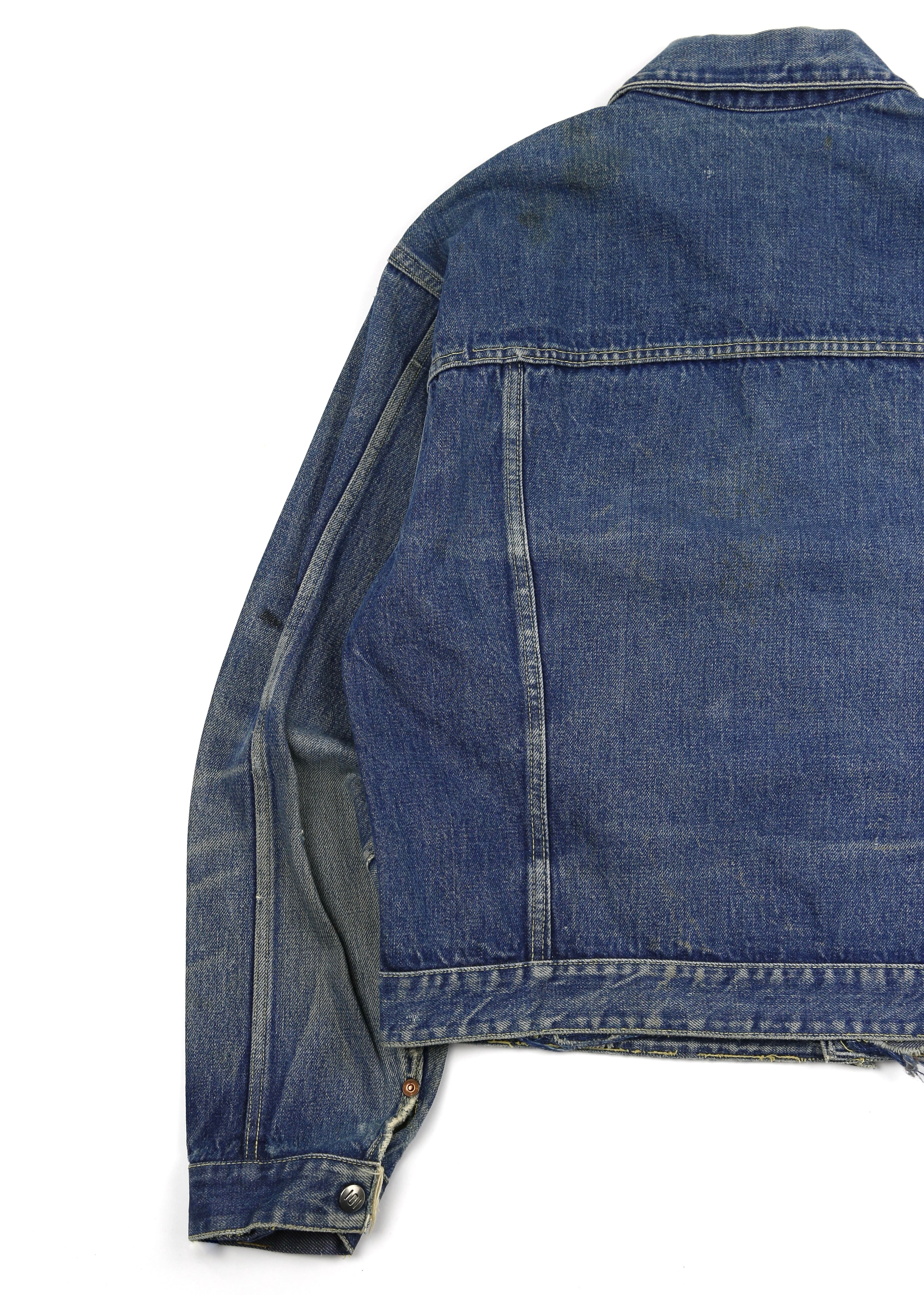 60’s Montgomery Ward 101 Denim Jacket