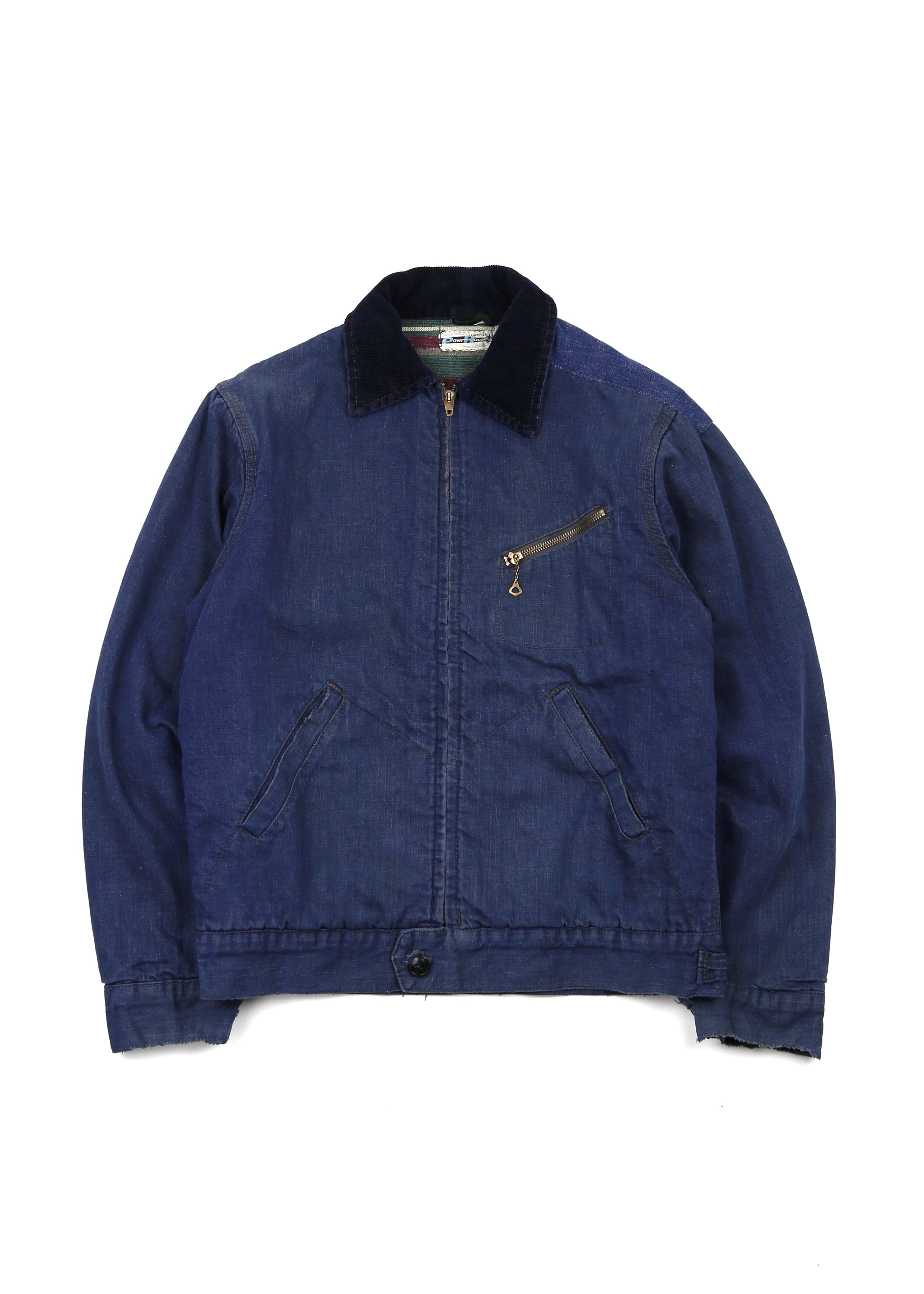 60’s Powr House Denim Work Jacket