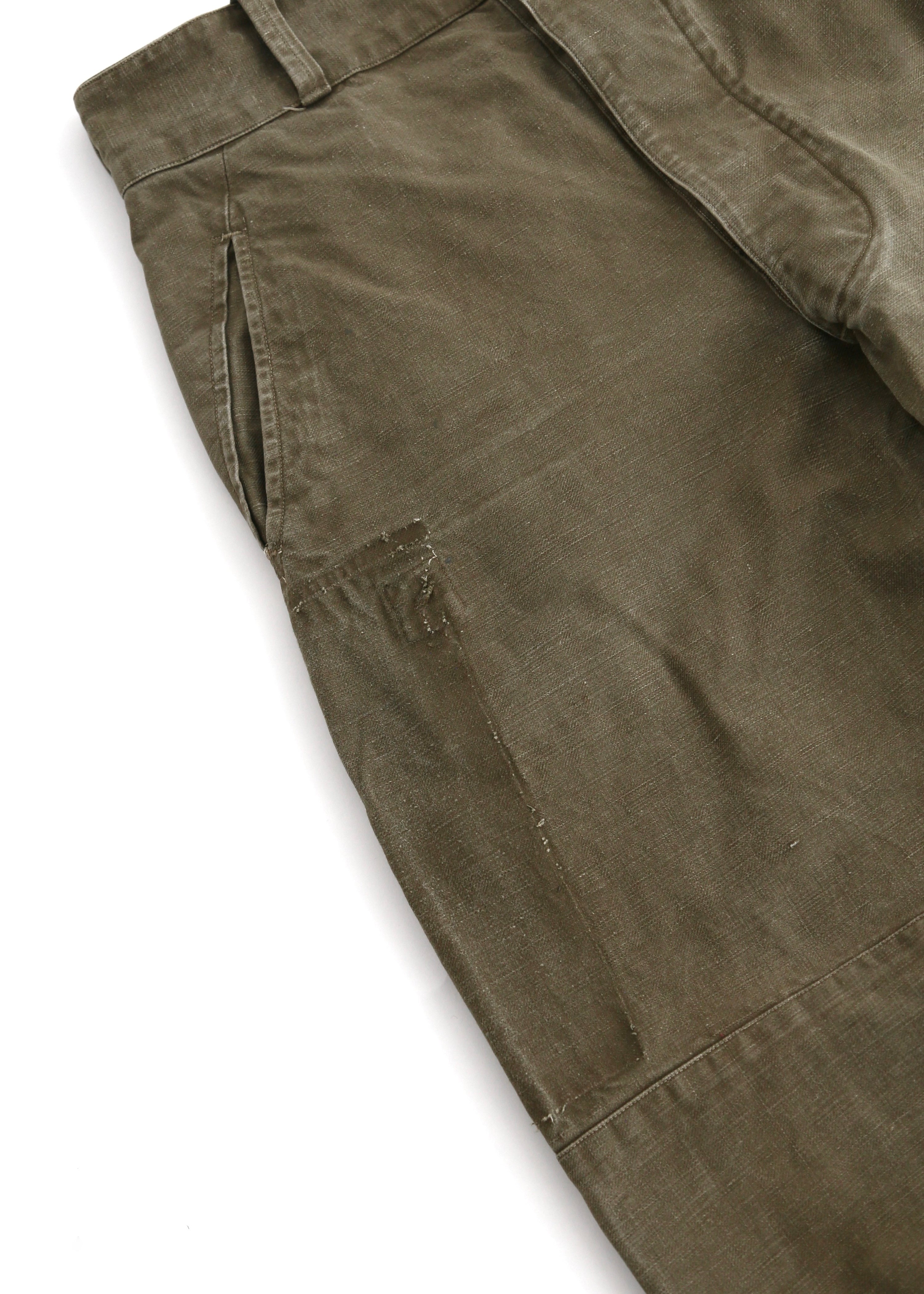50’S FRENCH M47 TROUSER