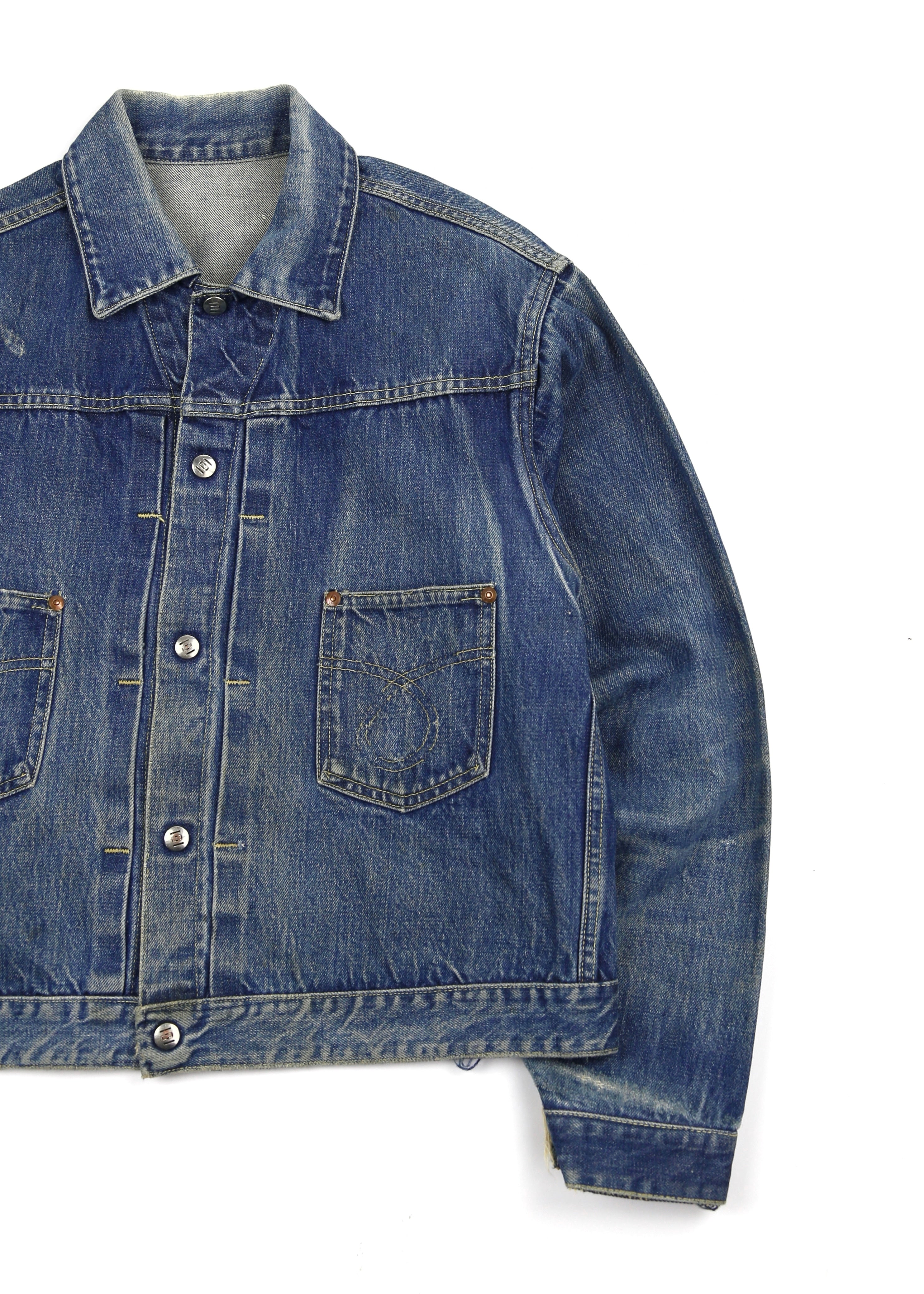 60’s Montgomery Ward 101 Denim Jacket