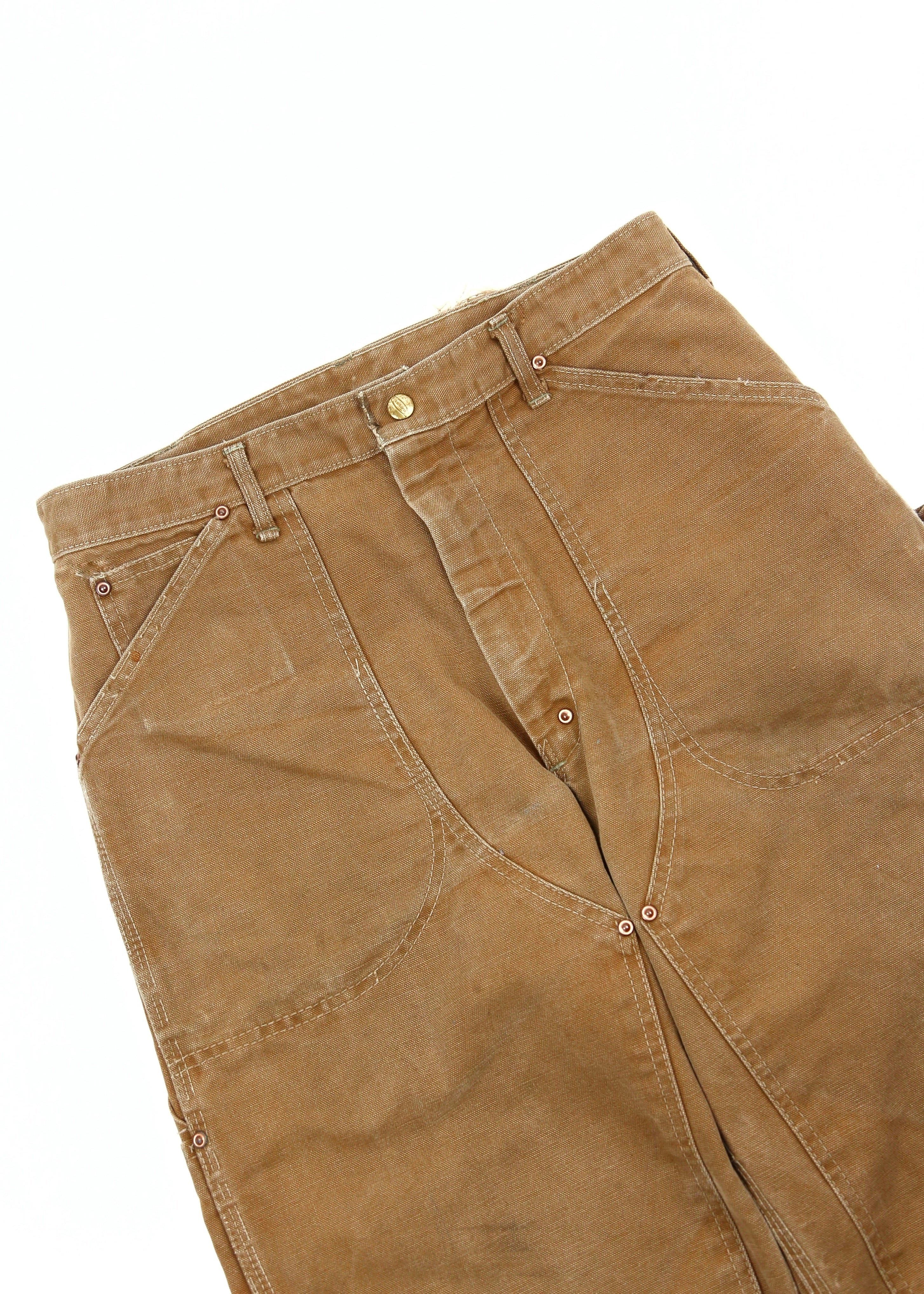 70’s Carhartt Double Knee Pant