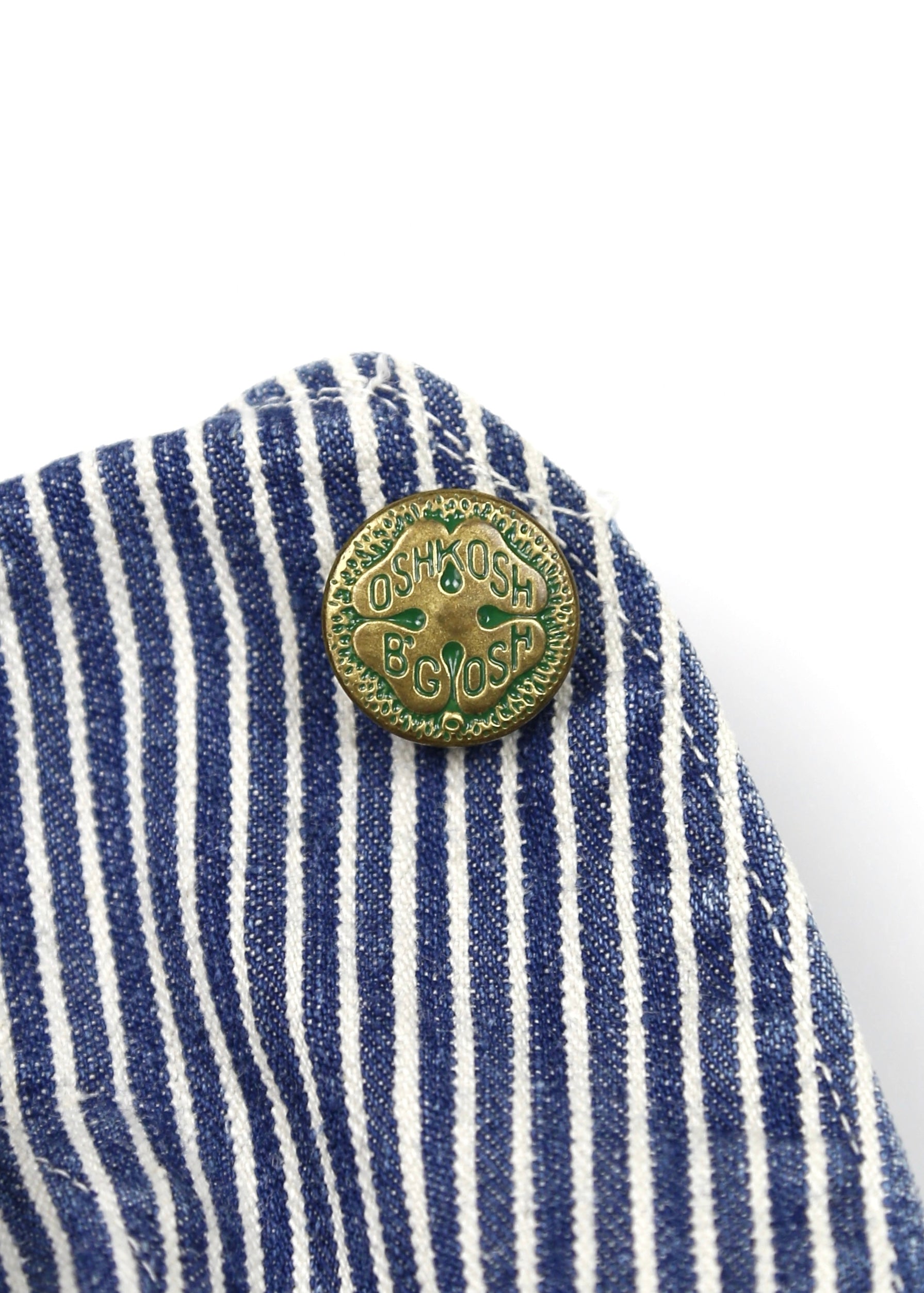 40's Oshkosh Hickory Striped Engineer Jacket – Swimmers