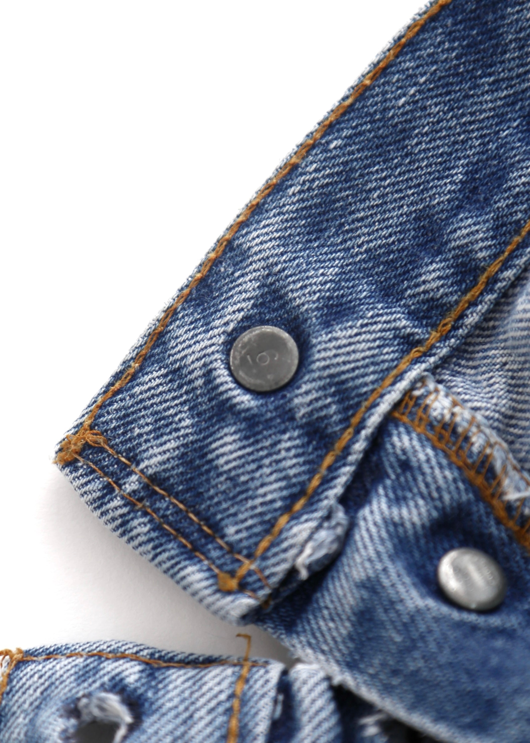 80’S REDLINE SELVEDGE LEVIS 501