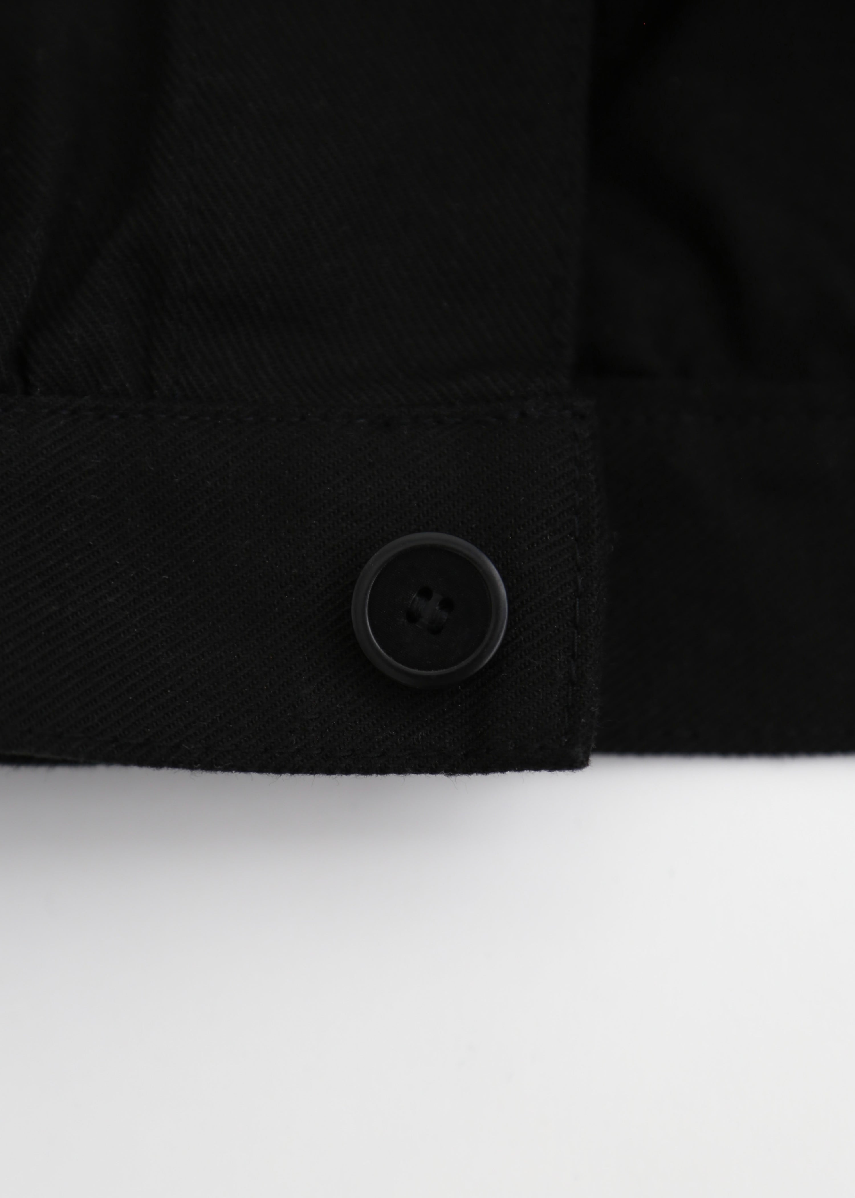 Swimmers 01 Work Jacket (Black)