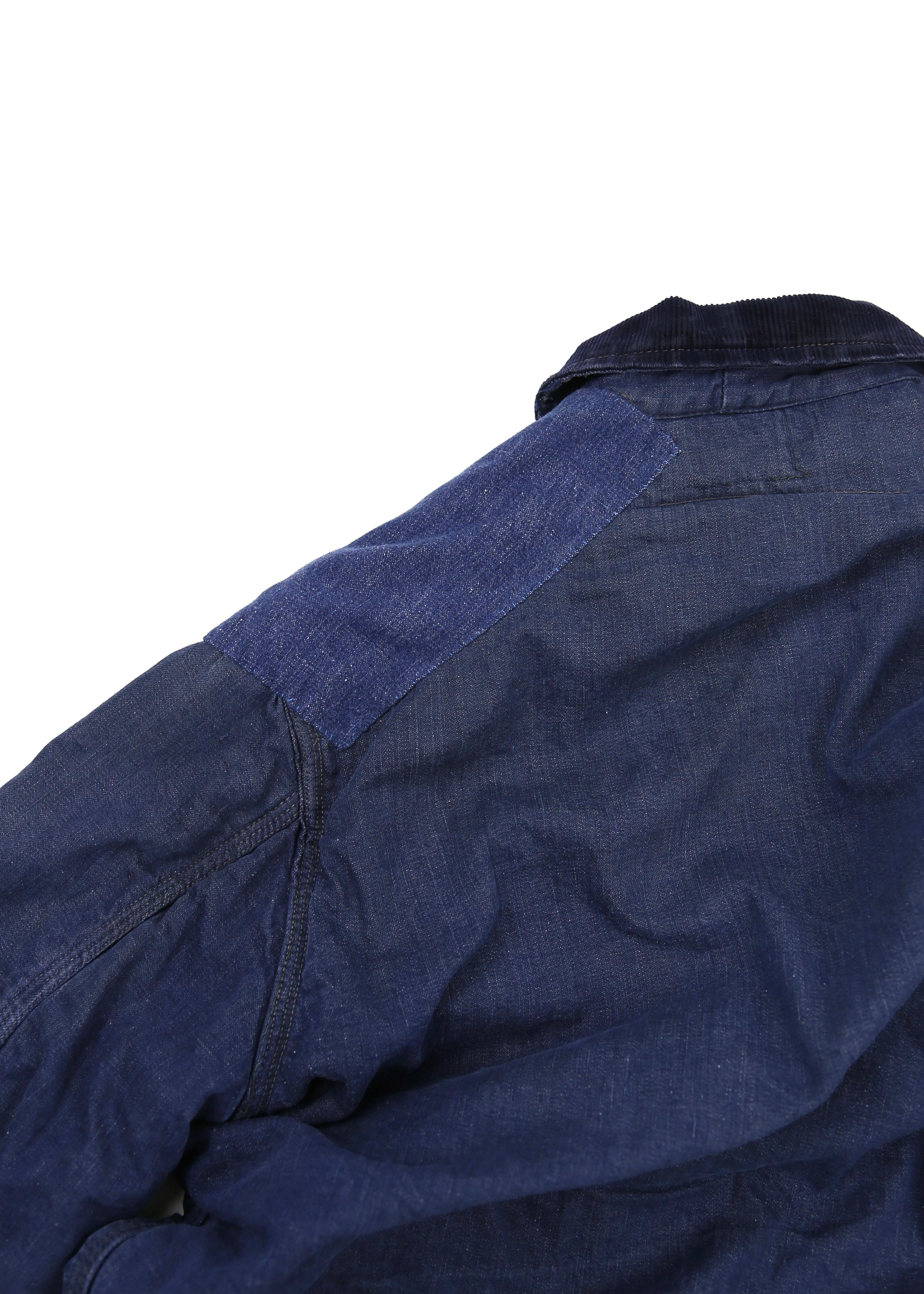 60’s Powr House Denim Work Jacket