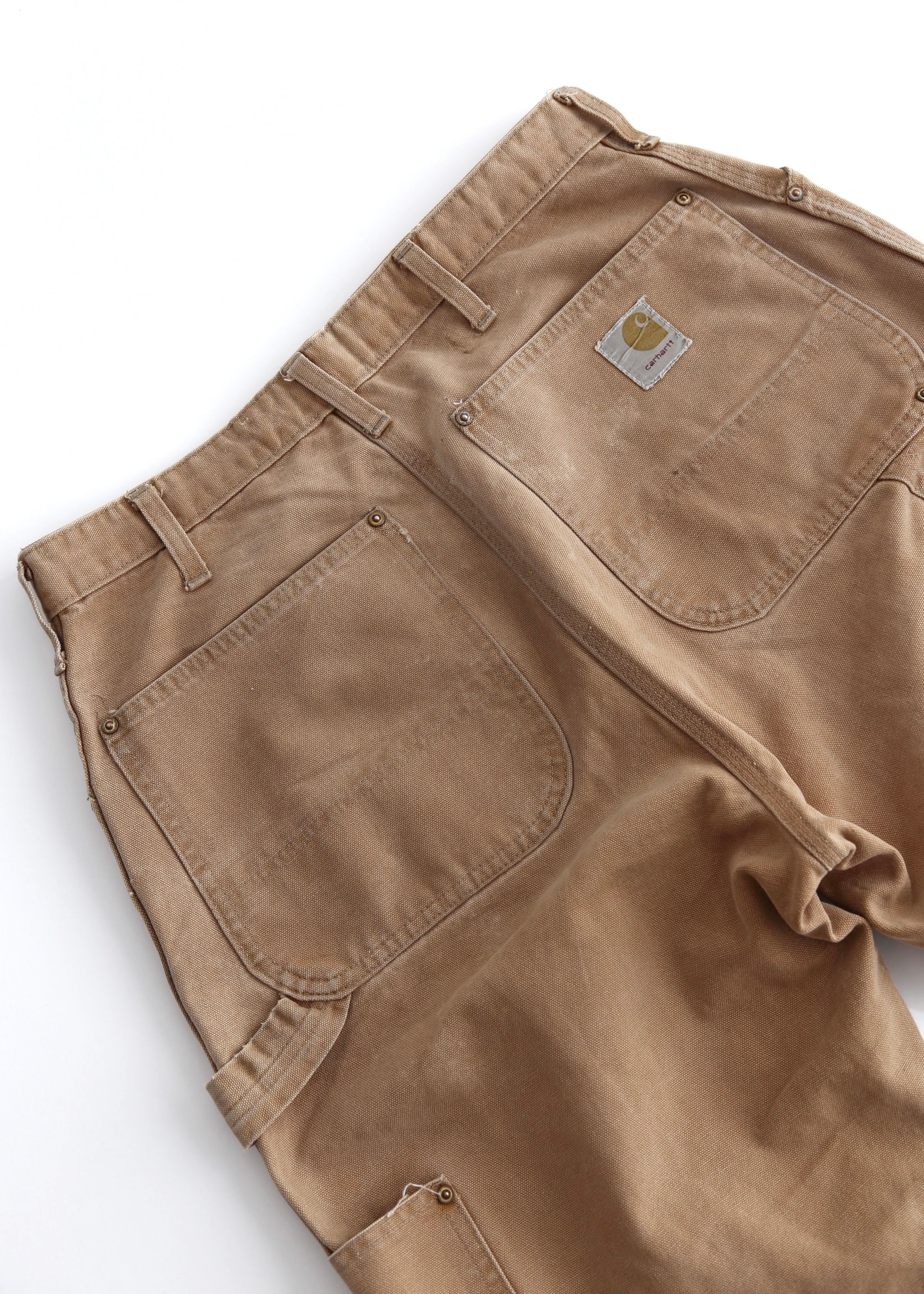 70’S CARHARTT CANVAS TROUSER