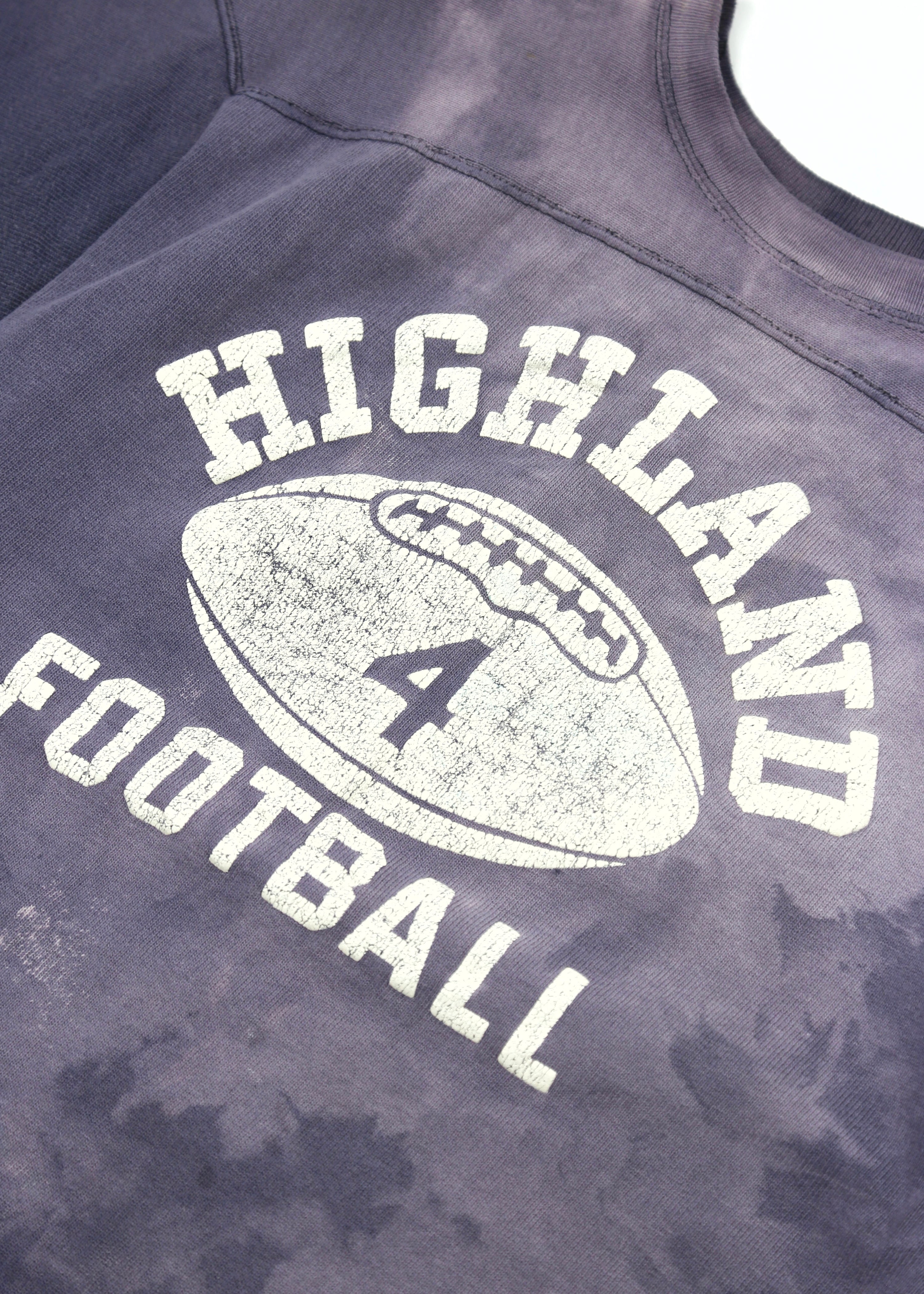 40’s Faded Champion Cut Off Jersey