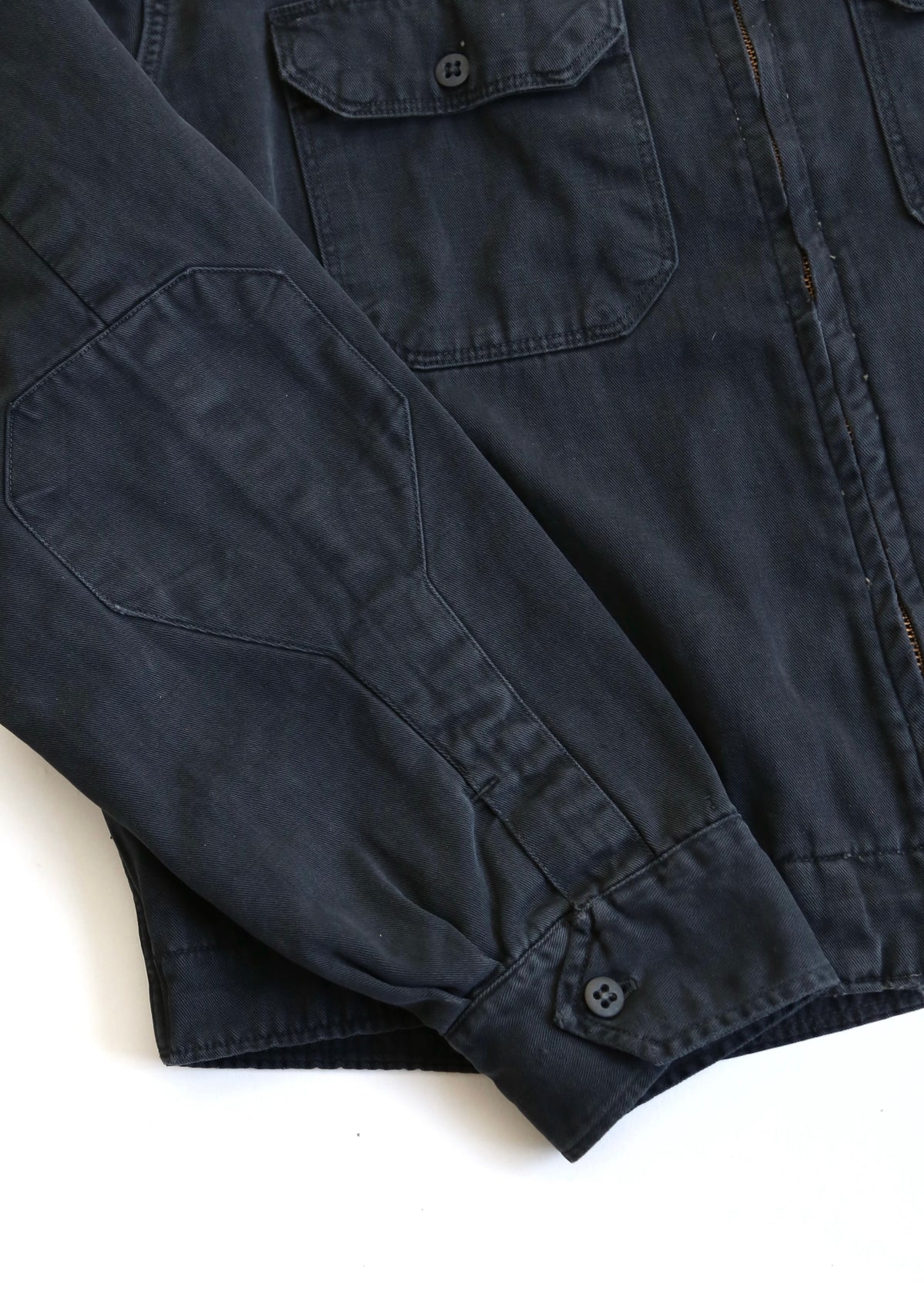 60’S BLACK WORK JACKET