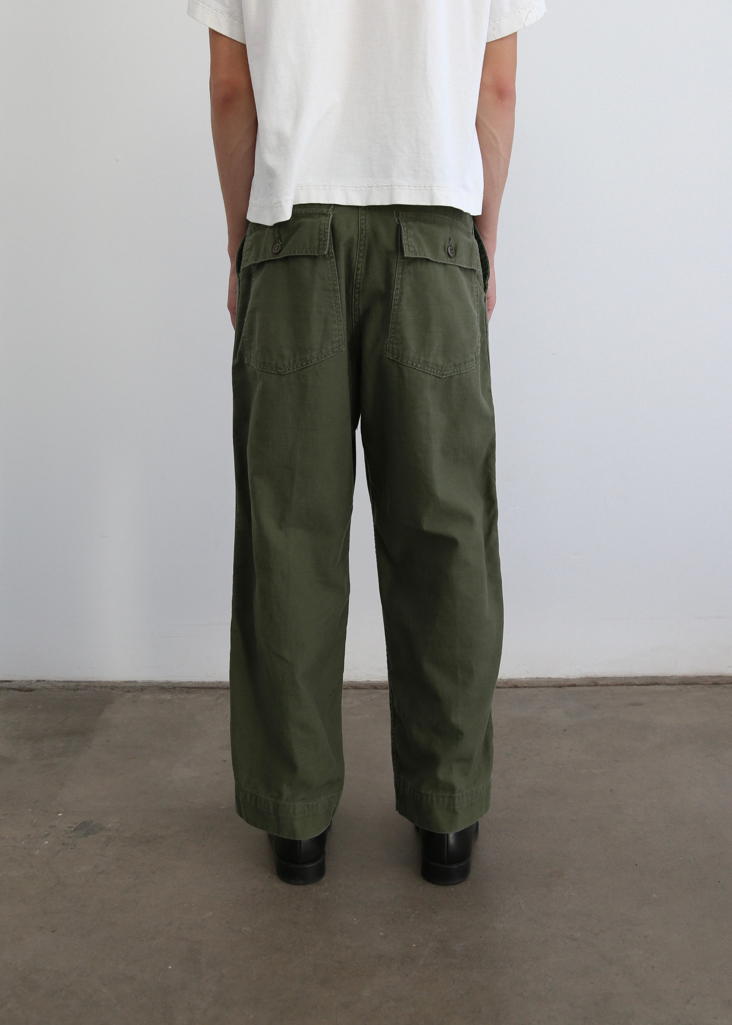 50’s OG-107 Trouser